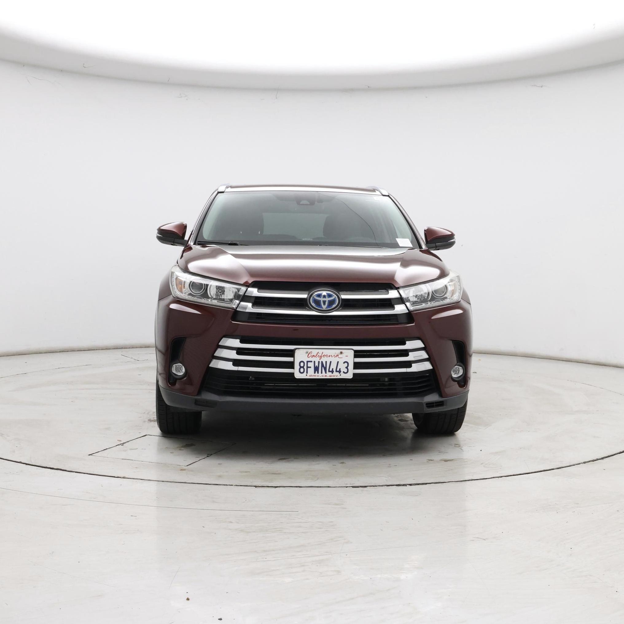 Thumbnail: 2019 Toyota Highlander - 5