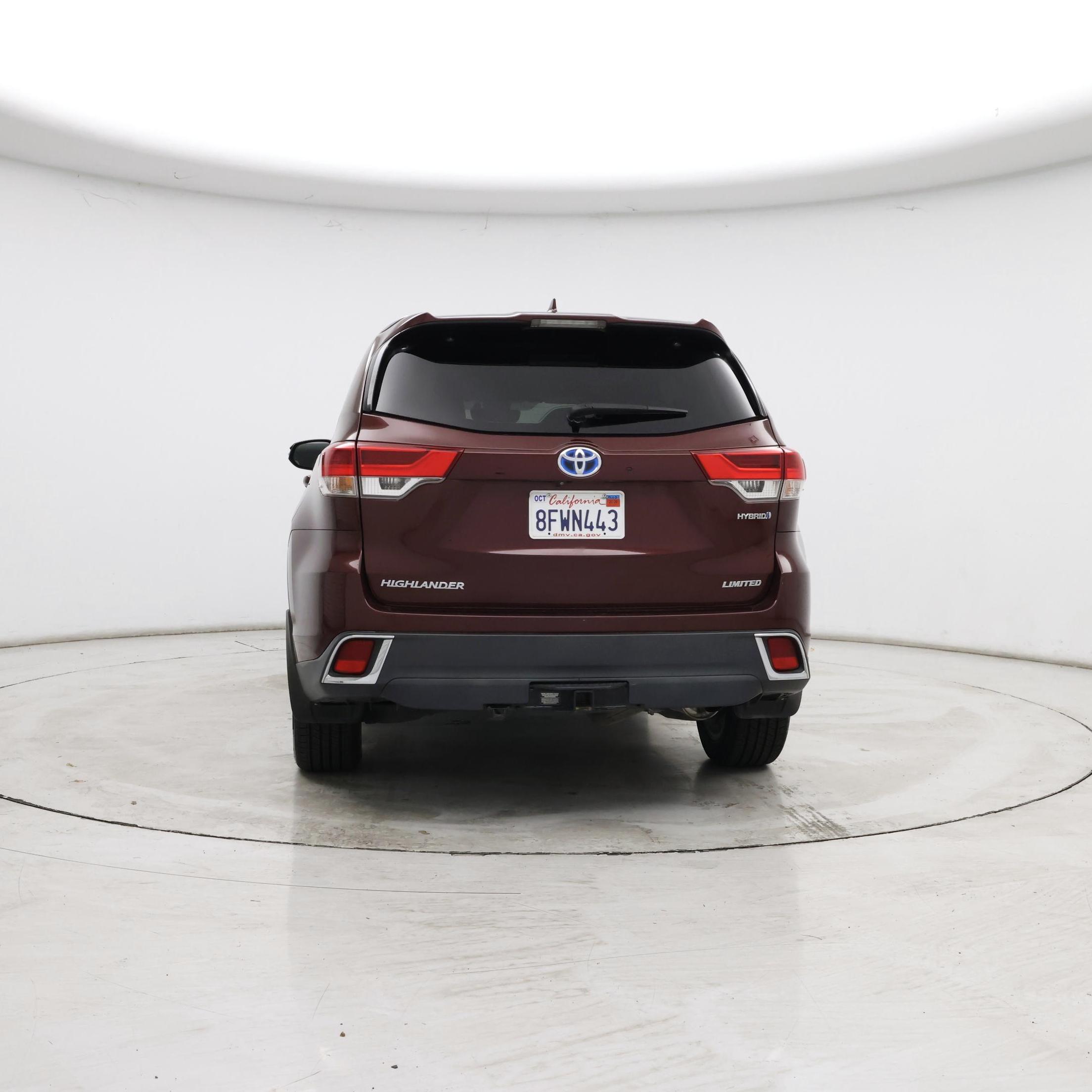 Thumbnail: 2019 Toyota Highlander - 6