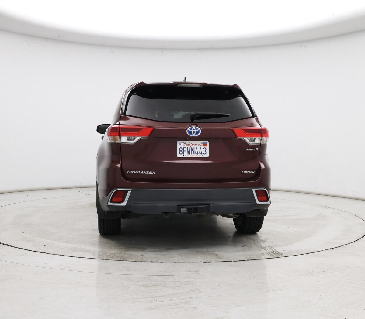 Rear