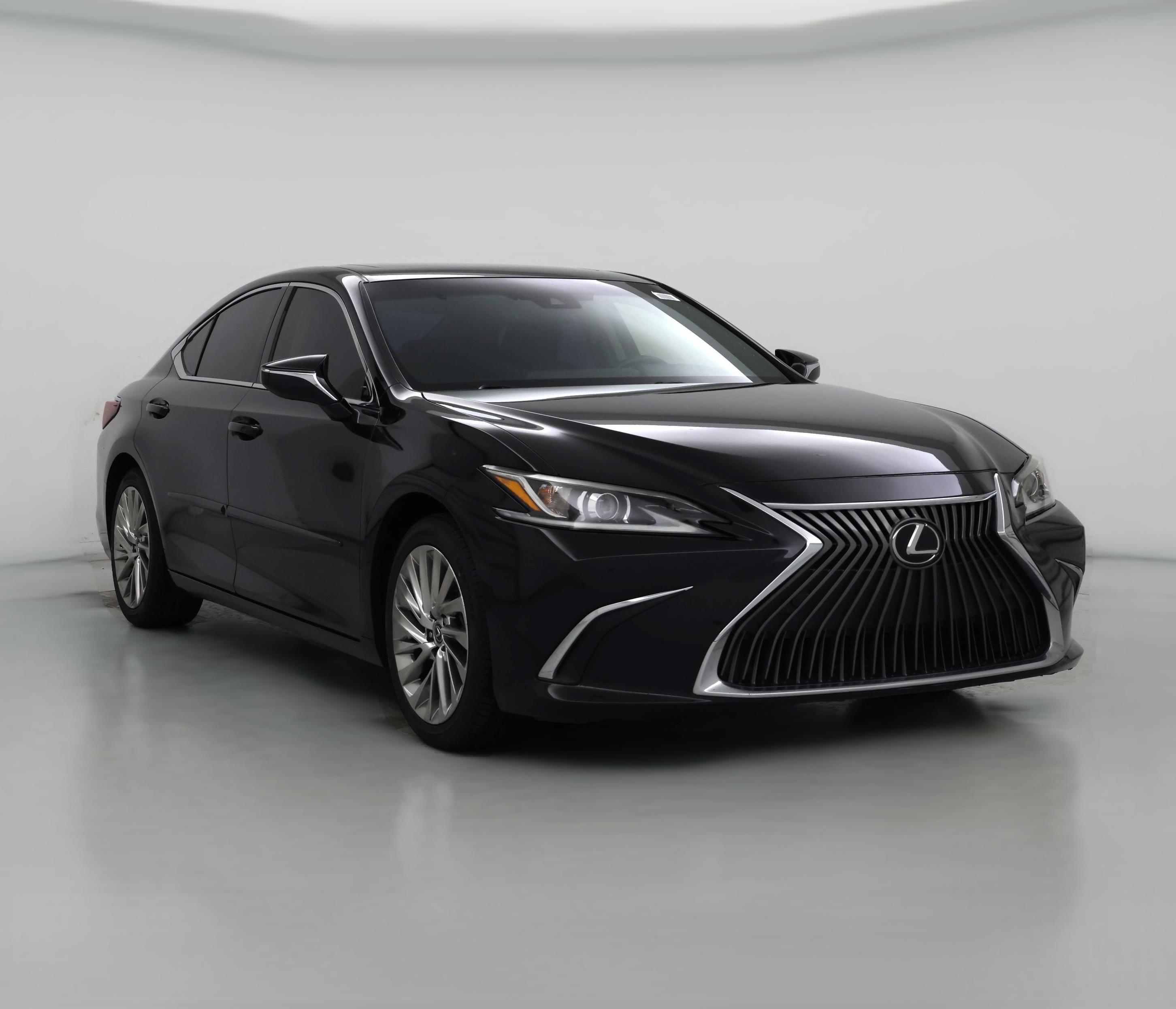 Thumbnail: 2020 Lexus ES - 1