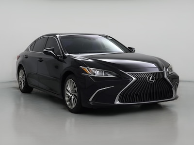 2020 Lexus ES 350 Luxury