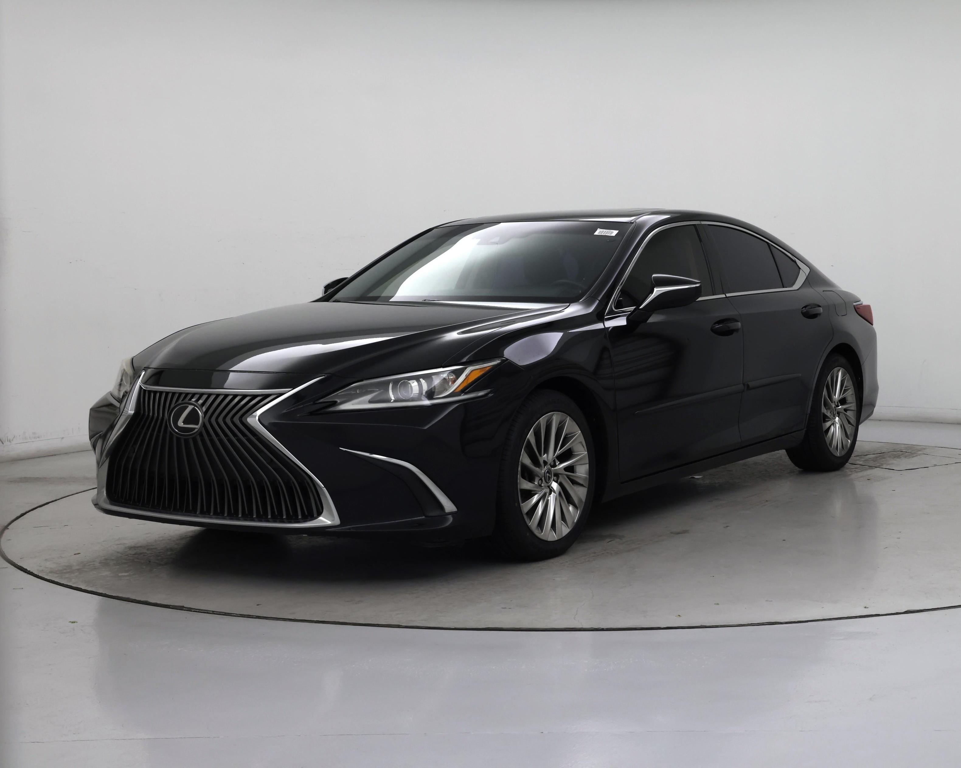 Thumbnail: 2020 Lexus ES - 4