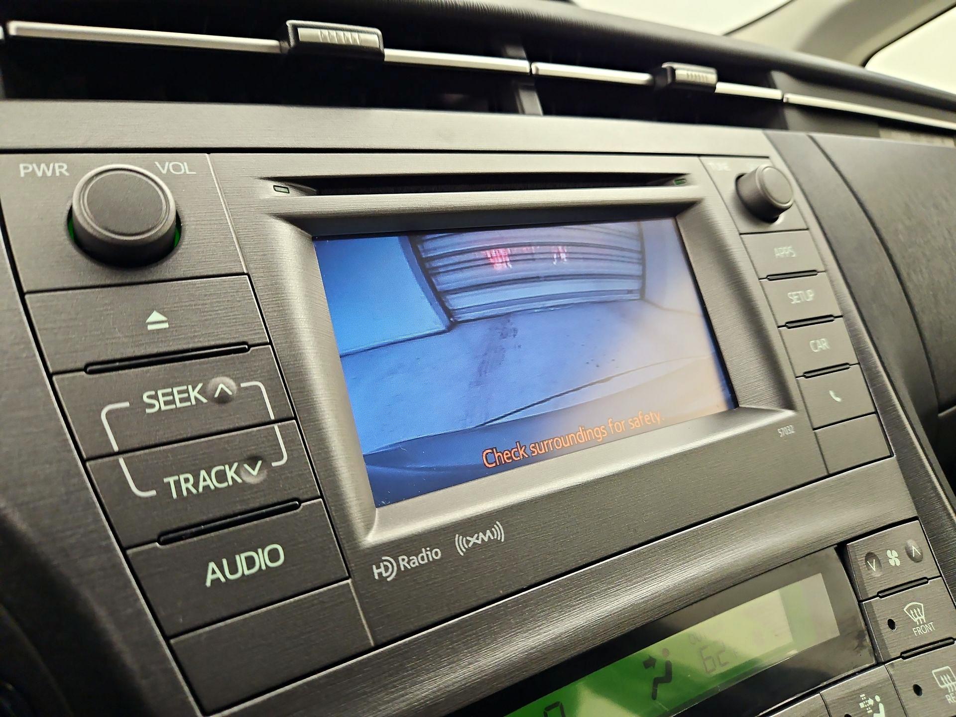 Thumbnail: 2015 Toyota Prius - 14