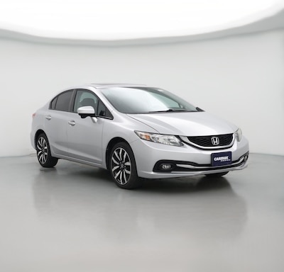 2014 Honda Civic EX-L