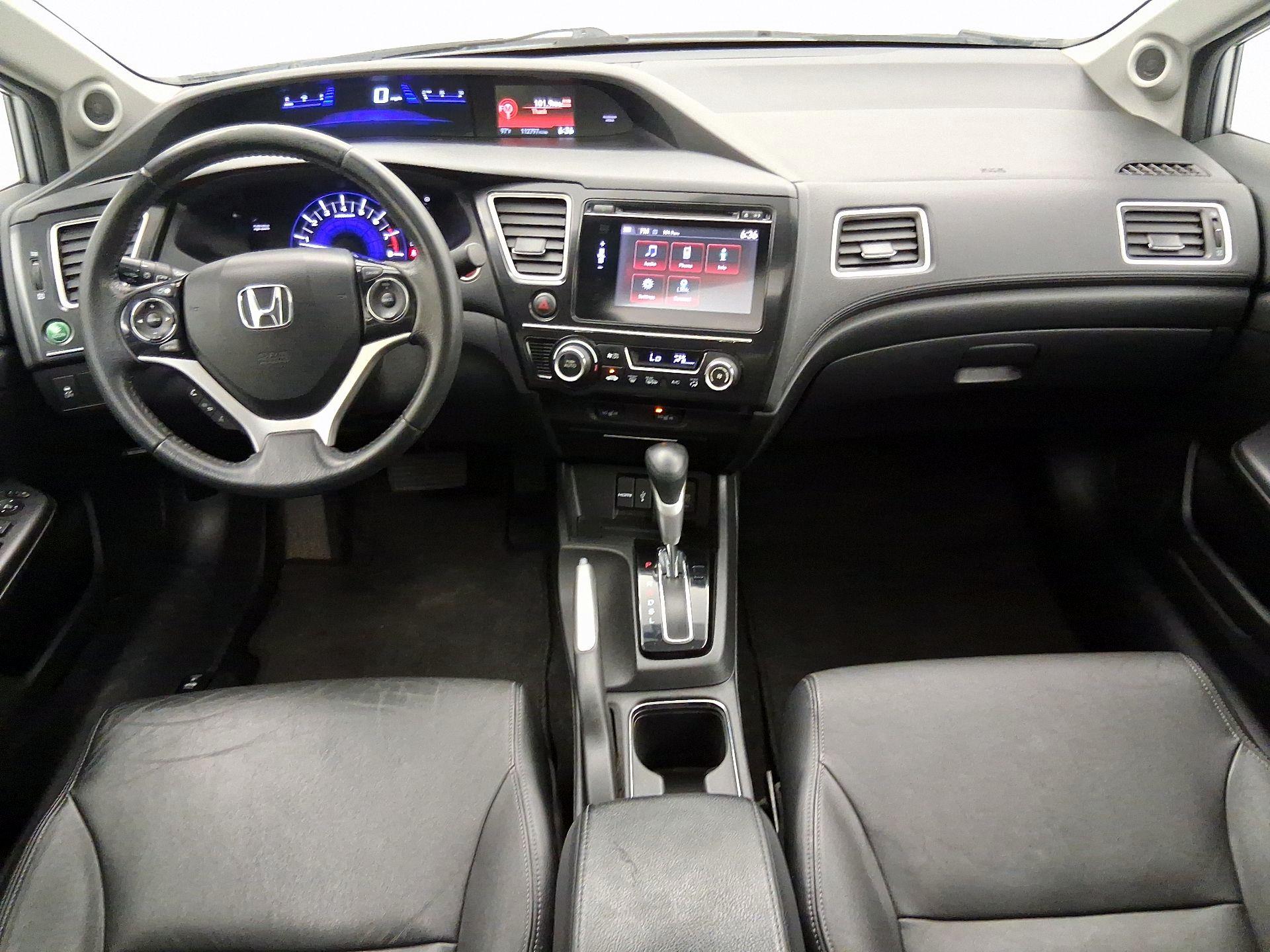 Thumbnail: 2014 Honda Civic - 9
