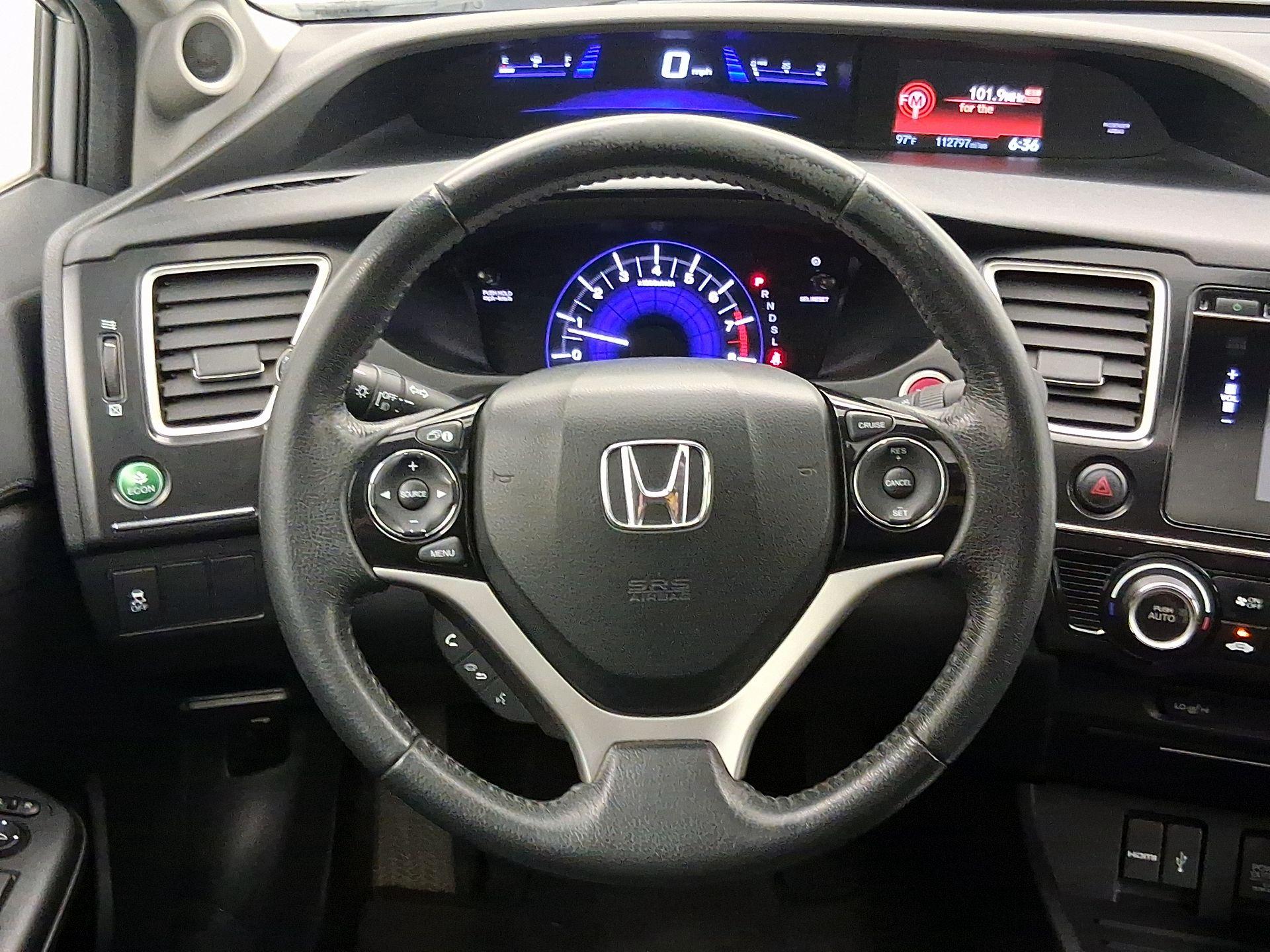 Thumbnail: 2014 Honda Civic - 10