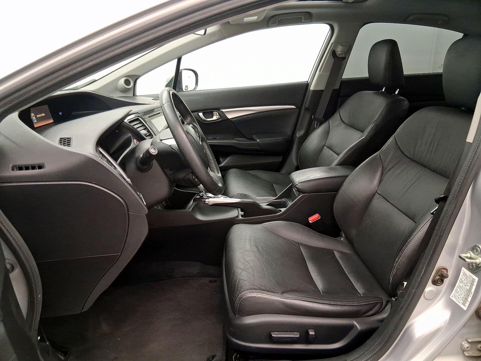 Thumbnail: 2014 Honda Civic - 11