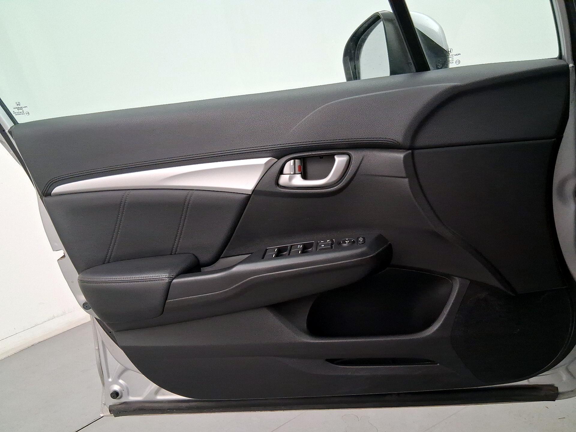 Thumbnail: 2014 Honda Civic - 12