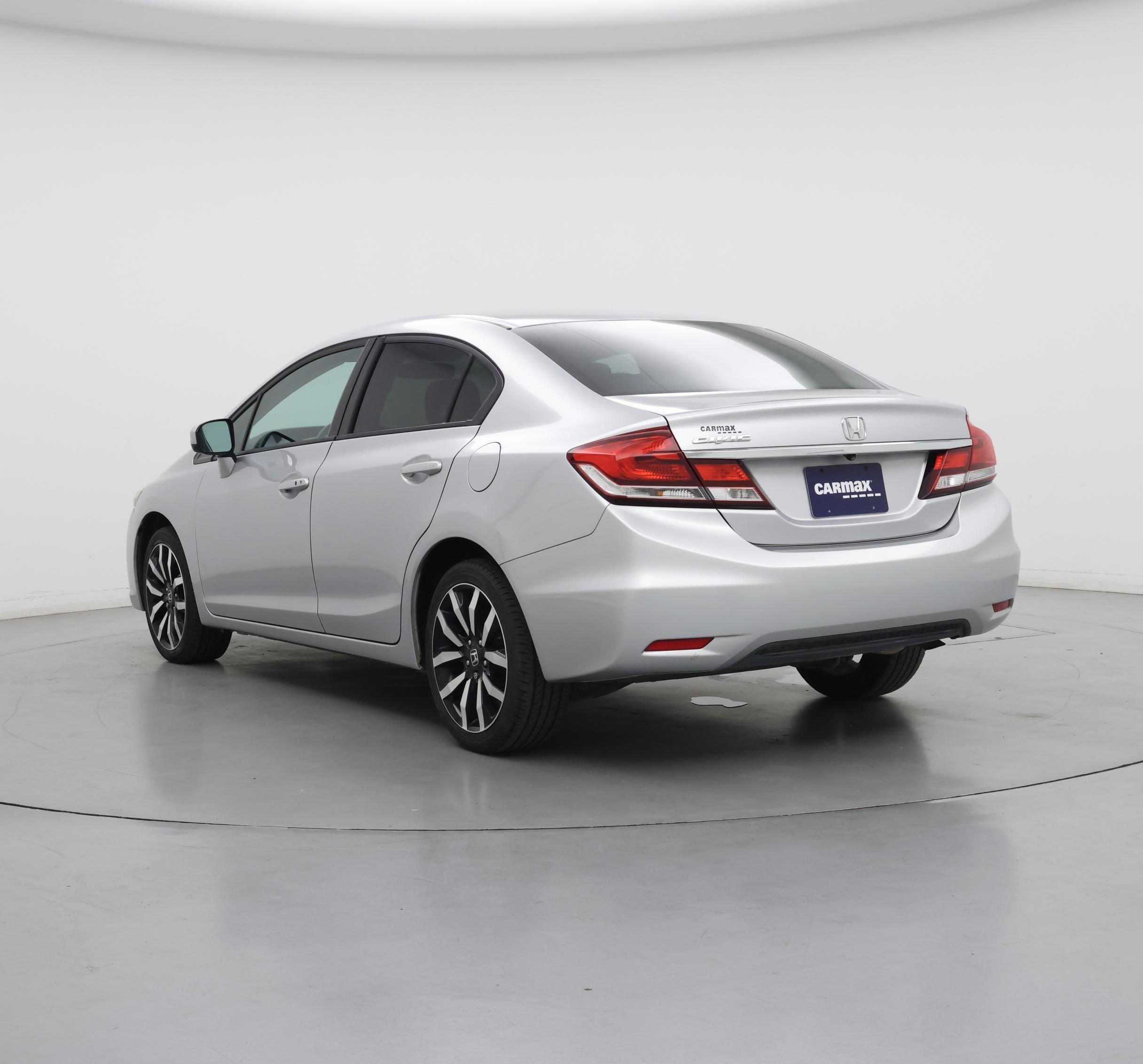 Thumbnail: 2014 Honda Civic - 2