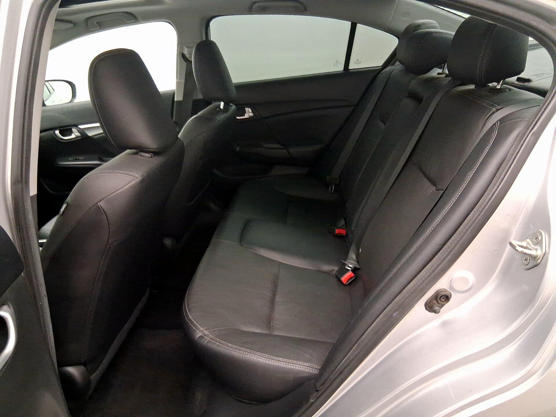 Thumbnail: 2014 Honda Civic - 20