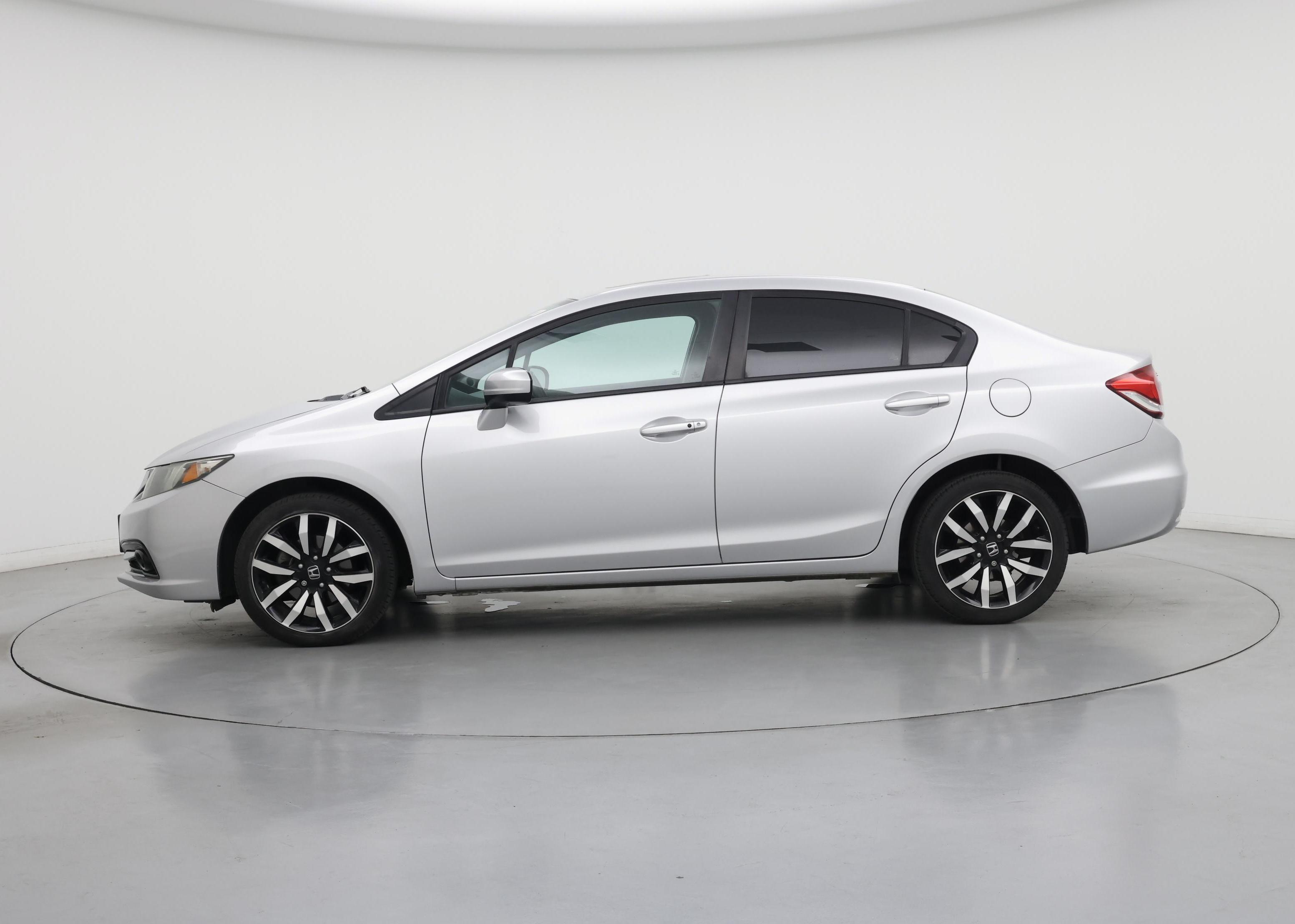 Thumbnail: 2014 Honda Civic - 3