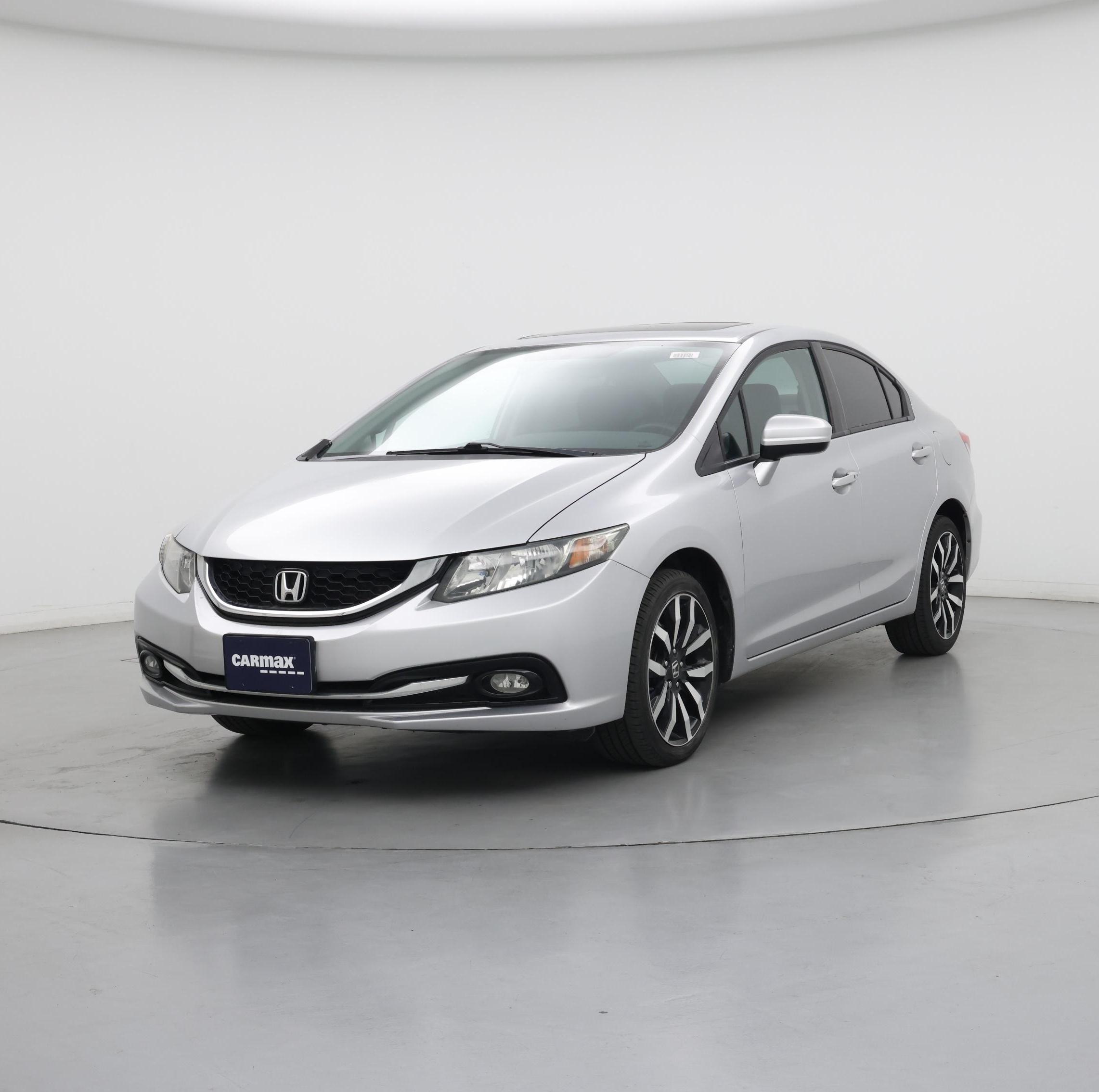 Thumbnail: 2014 Honda Civic - 4