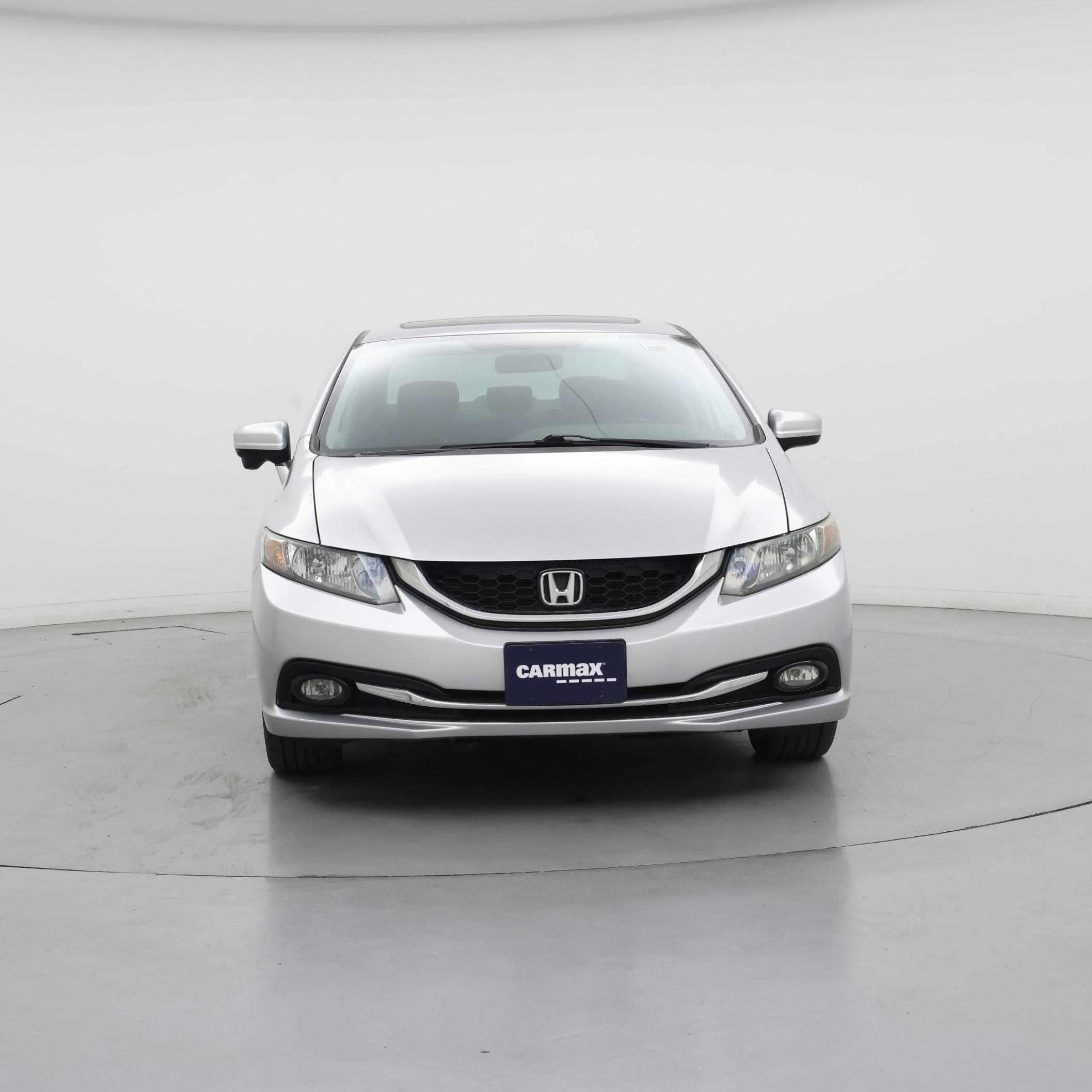 Thumbnail: 2014 Honda Civic - 5