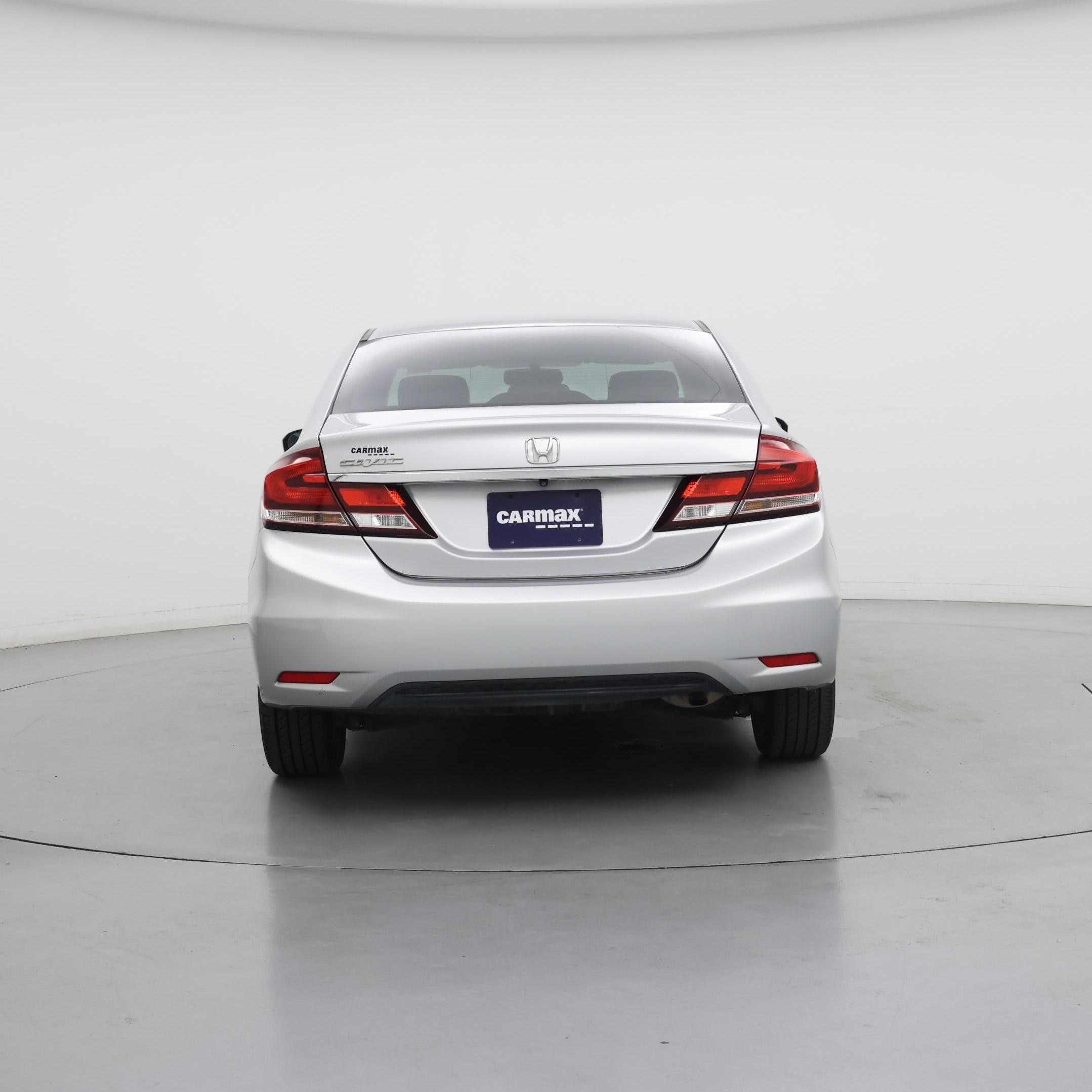Thumbnail: 2014 Honda Civic - 6