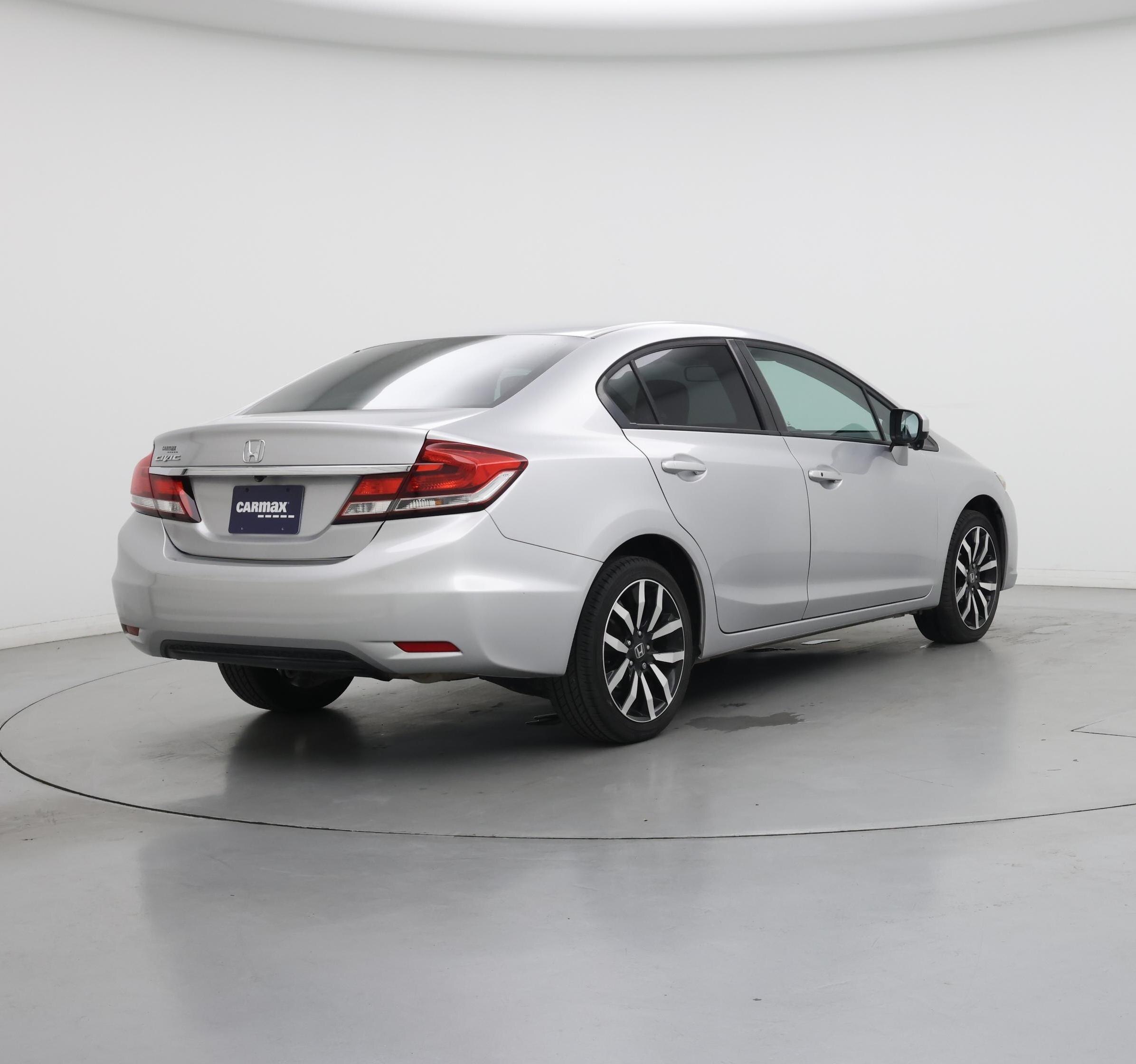 Thumbnail: 2014 Honda Civic - 8