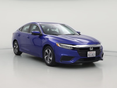 2019 Honda Insight EX