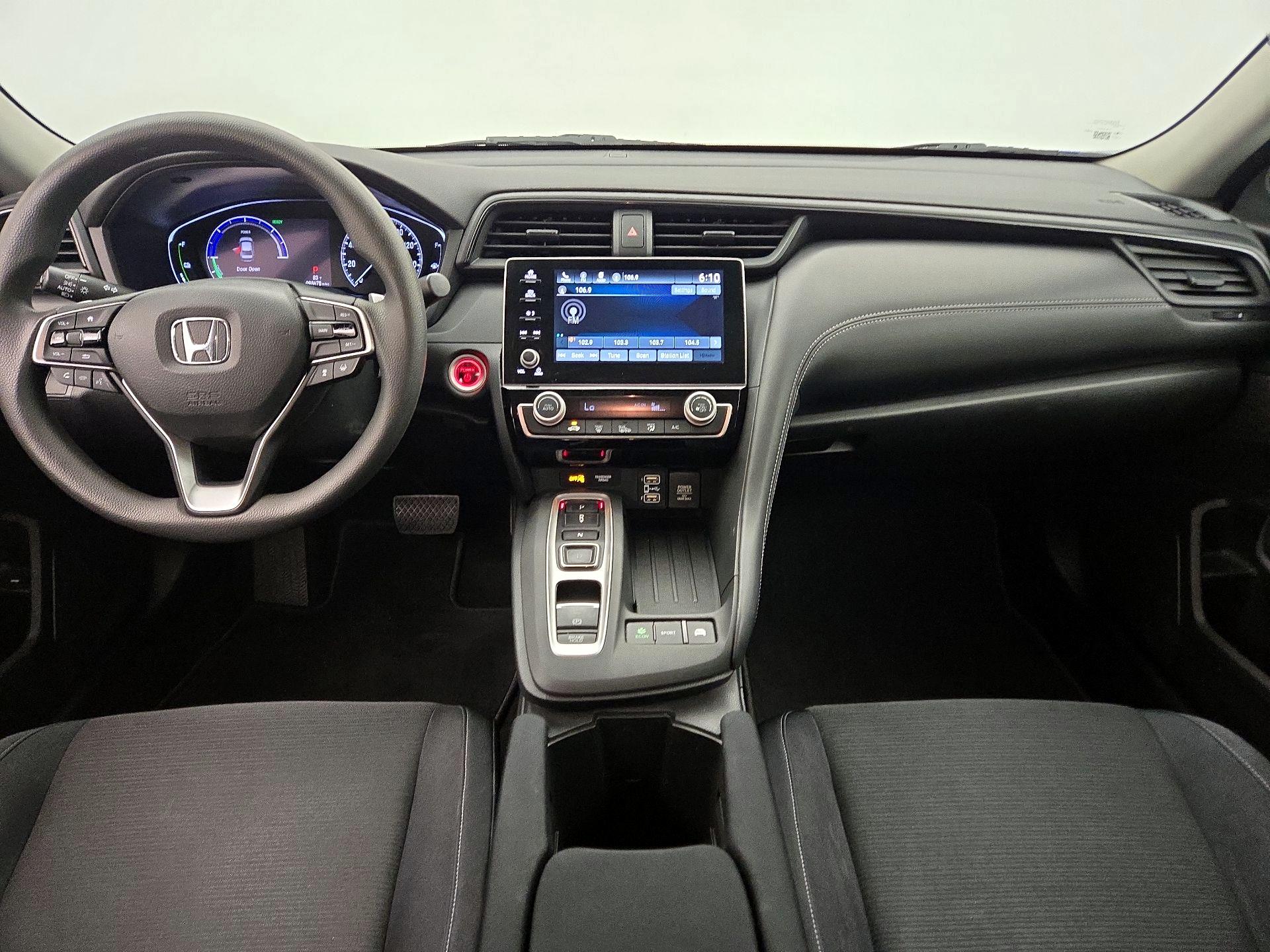 Thumbnail: 2019 Honda Insight - 9