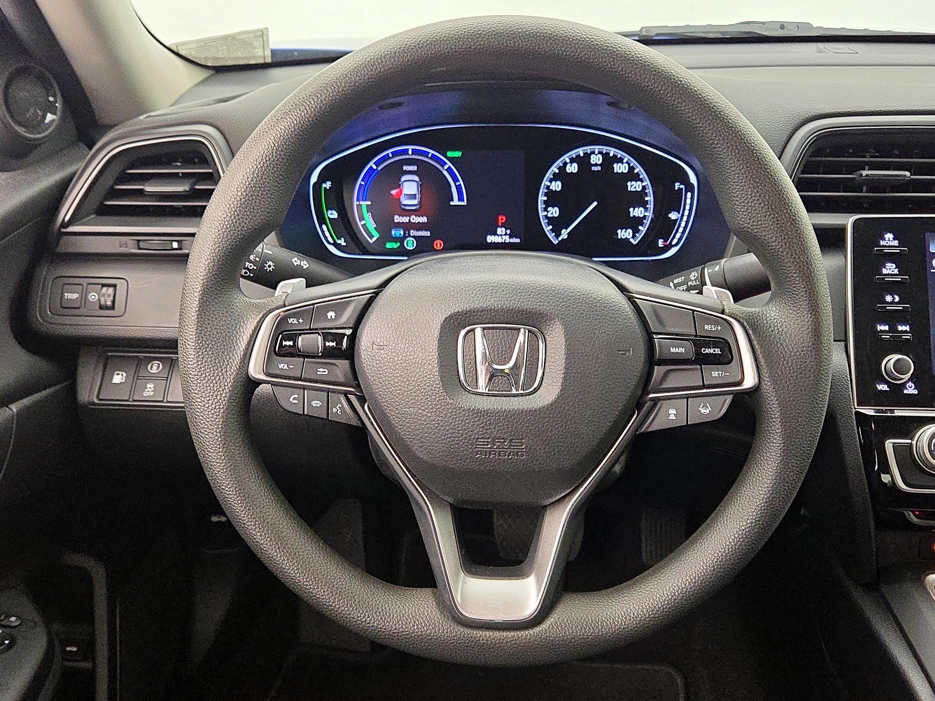 Thumbnail: 2019 Honda Insight - 10