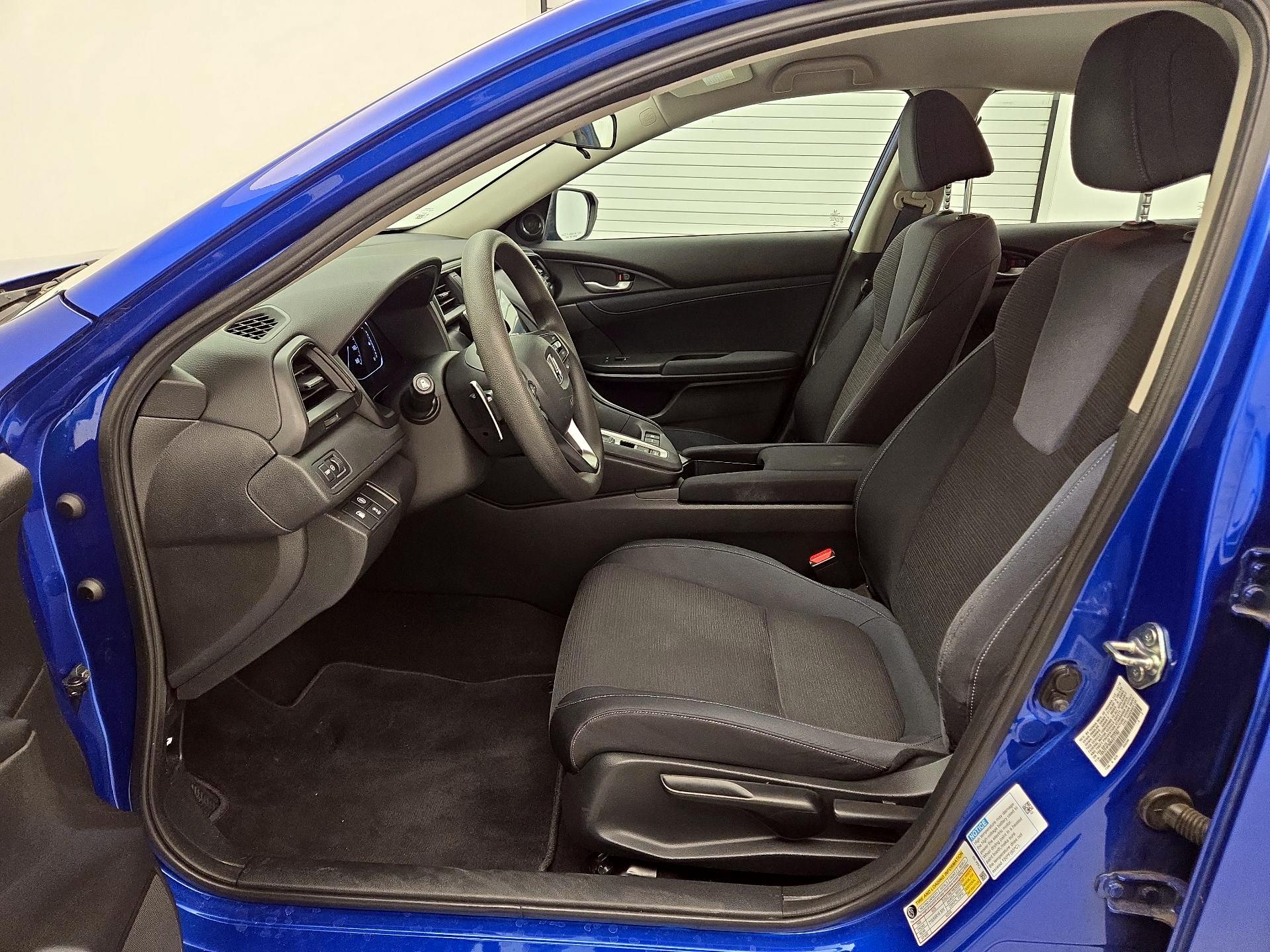 Thumbnail: 2019 Honda Insight - 11