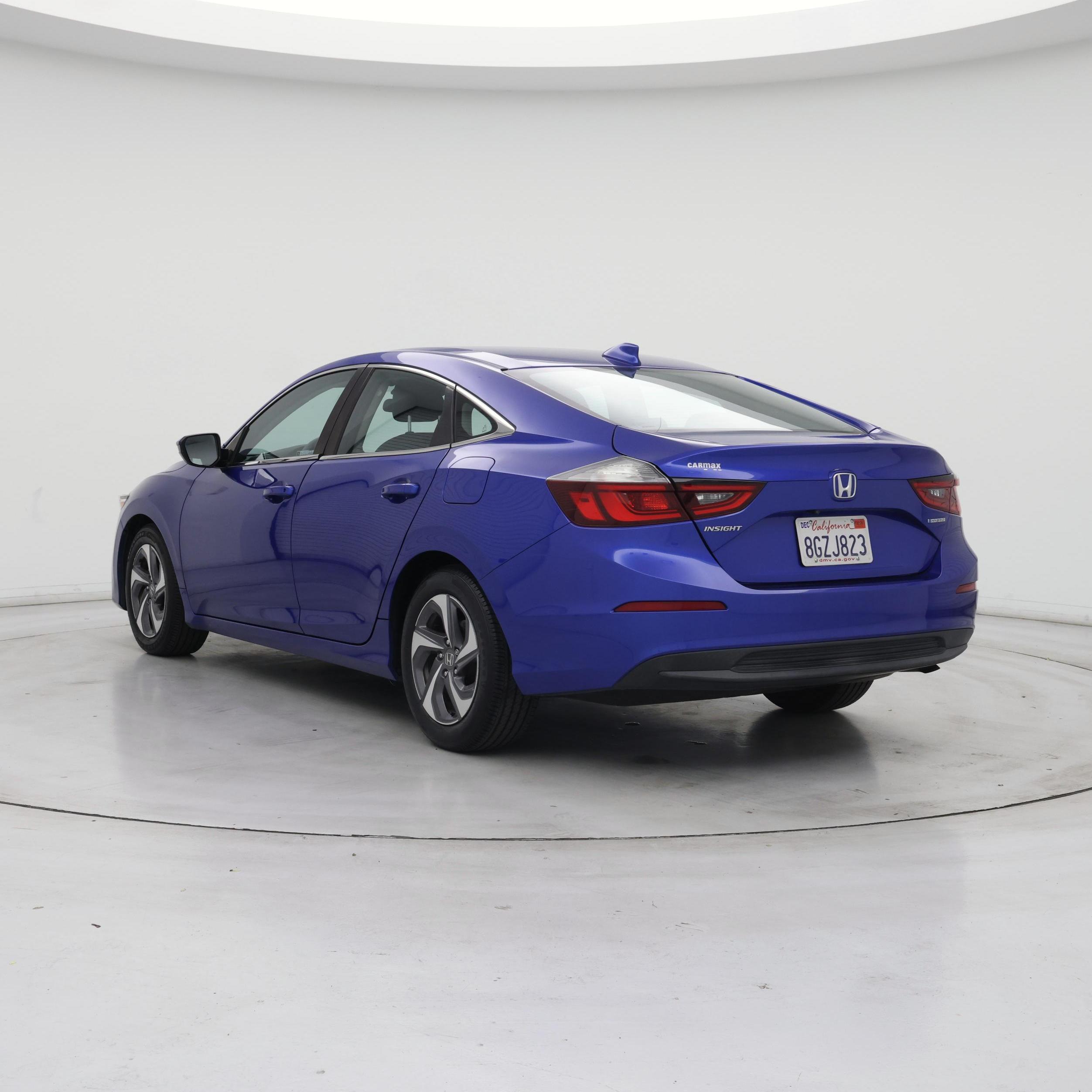 Thumbnail: 2019 Honda Insight - 2