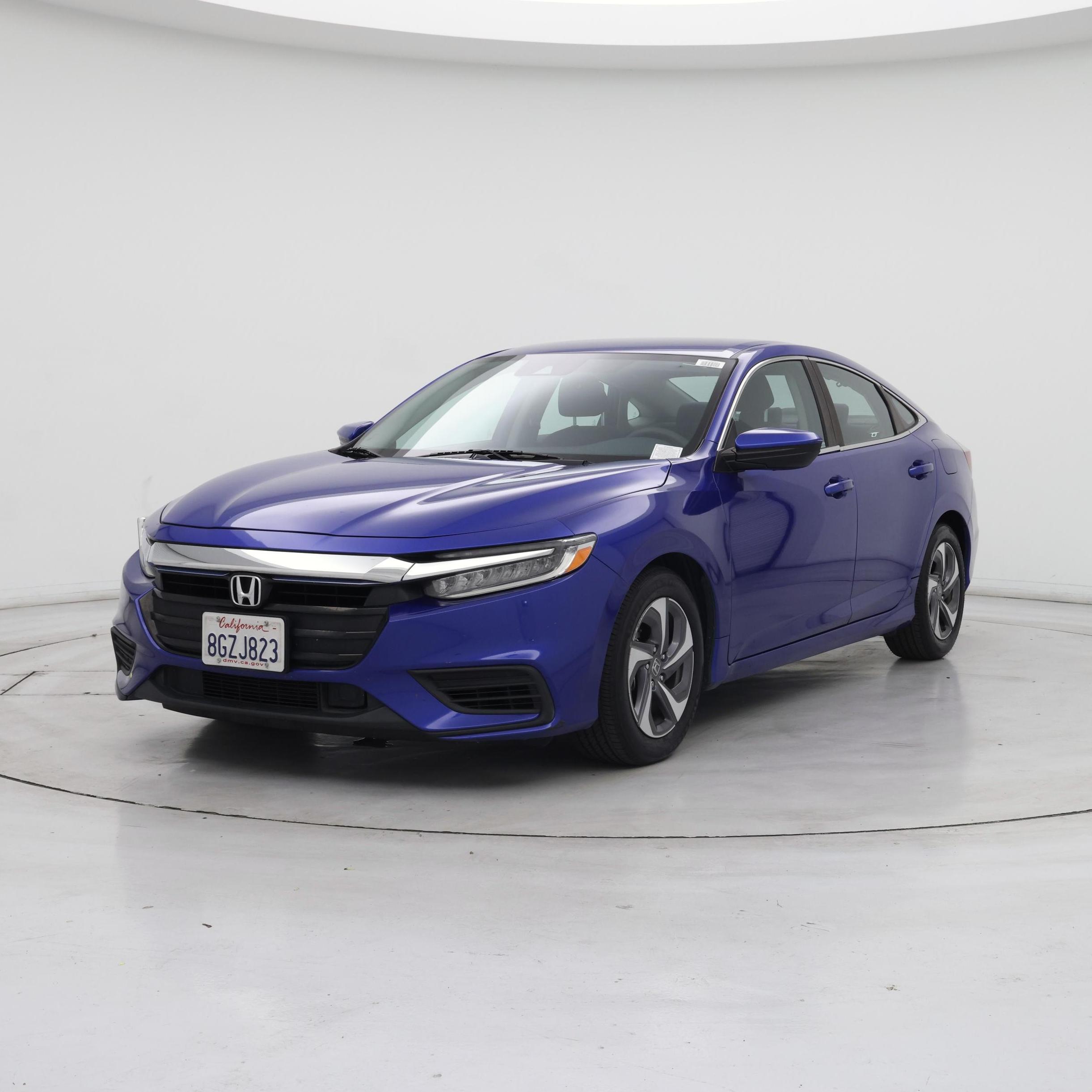 Thumbnail: 2019 Honda Insight - 4