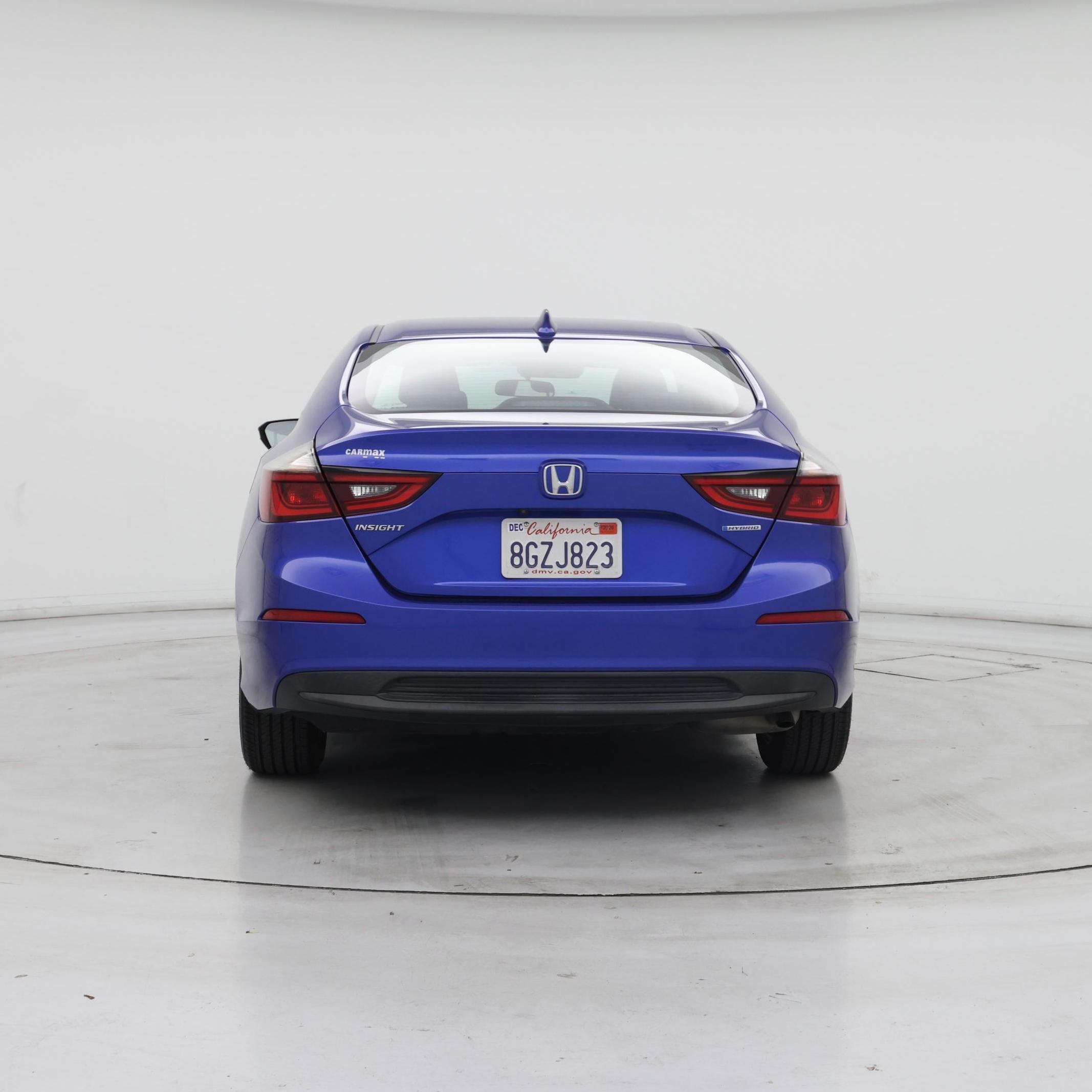 Thumbnail: 2019 Honda Insight - 6