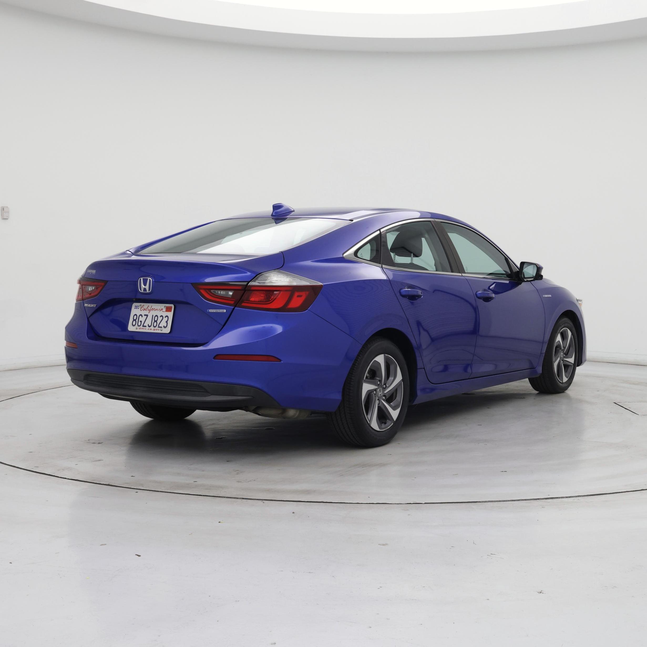 Thumbnail: 2019 Honda Insight - 8