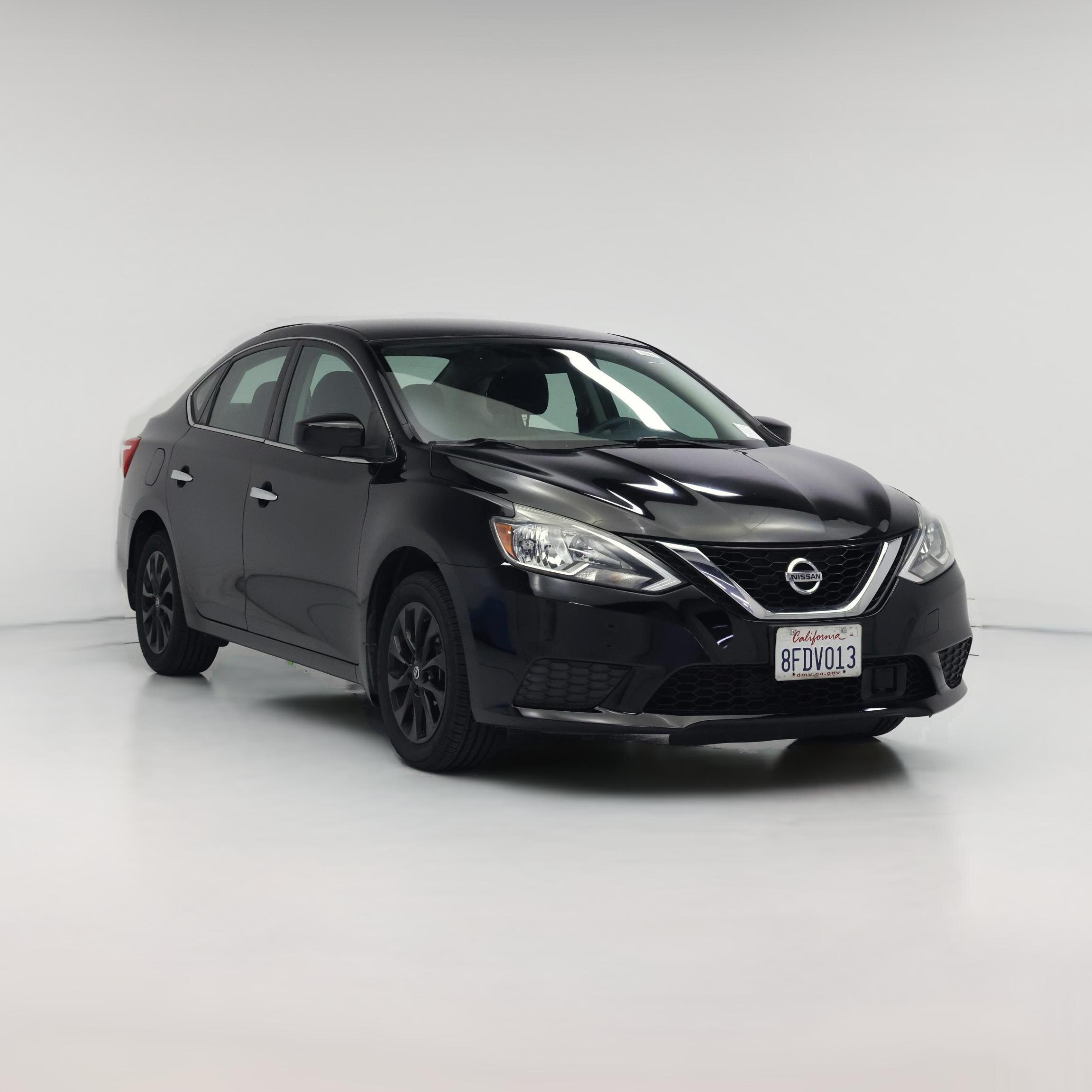 Thumbnail: 2018 Nissan Sentra - 1