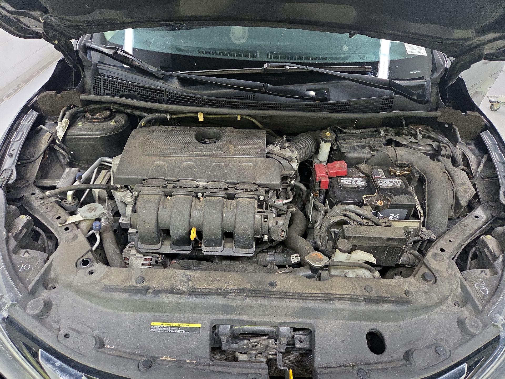 Thumbnail: 2018 Nissan Sentra - 17
