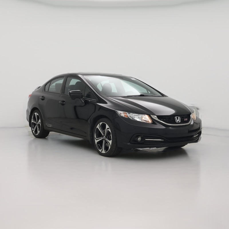 2014 Honda Civic SI