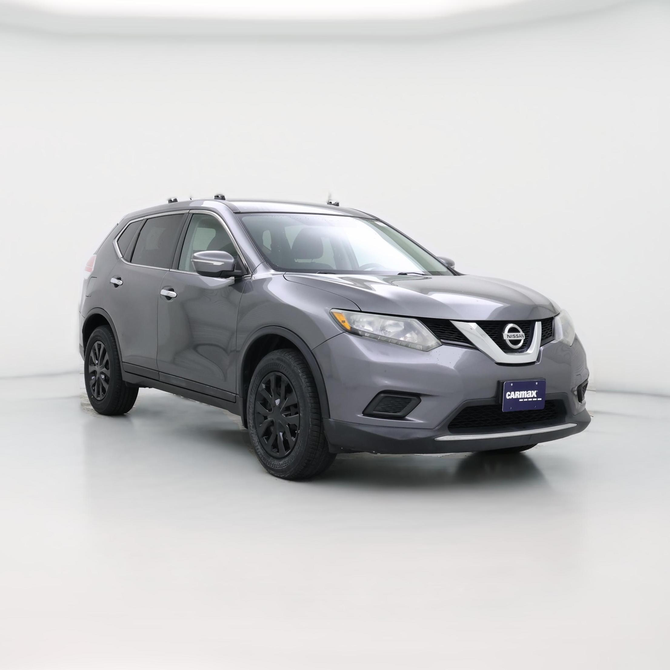 Thumbnail: 2015 Nissan Rogue - 1