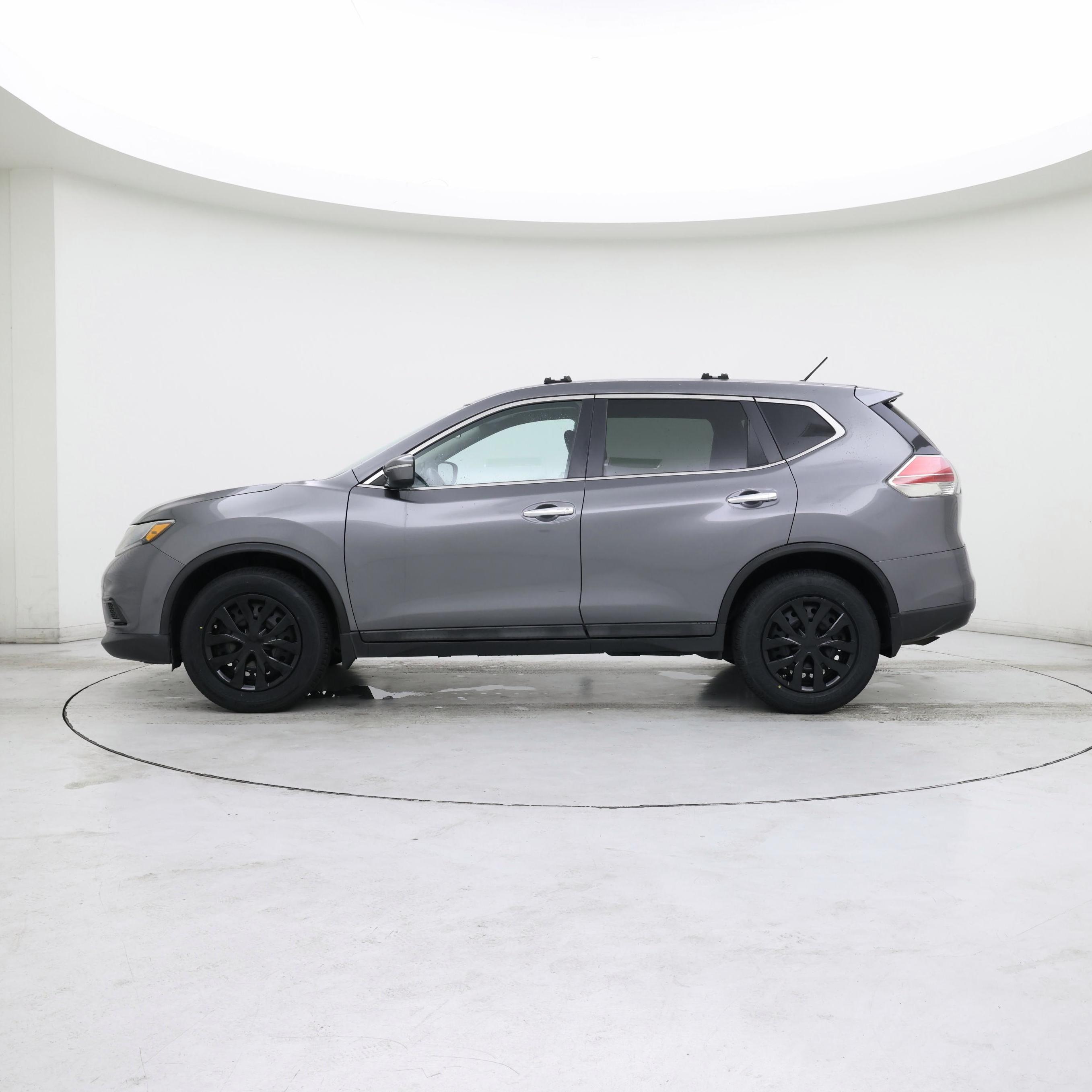 Thumbnail: 2015 Nissan Rogue - 3