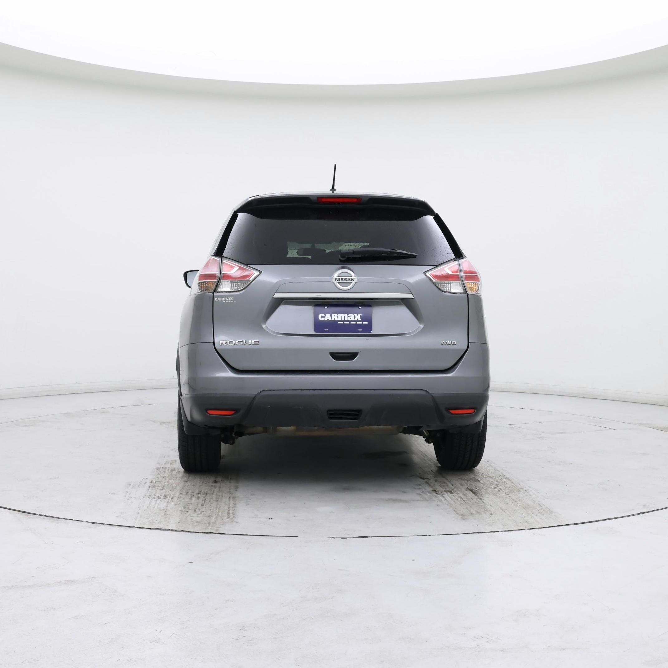 Thumbnail: 2015 Nissan Rogue - 6
