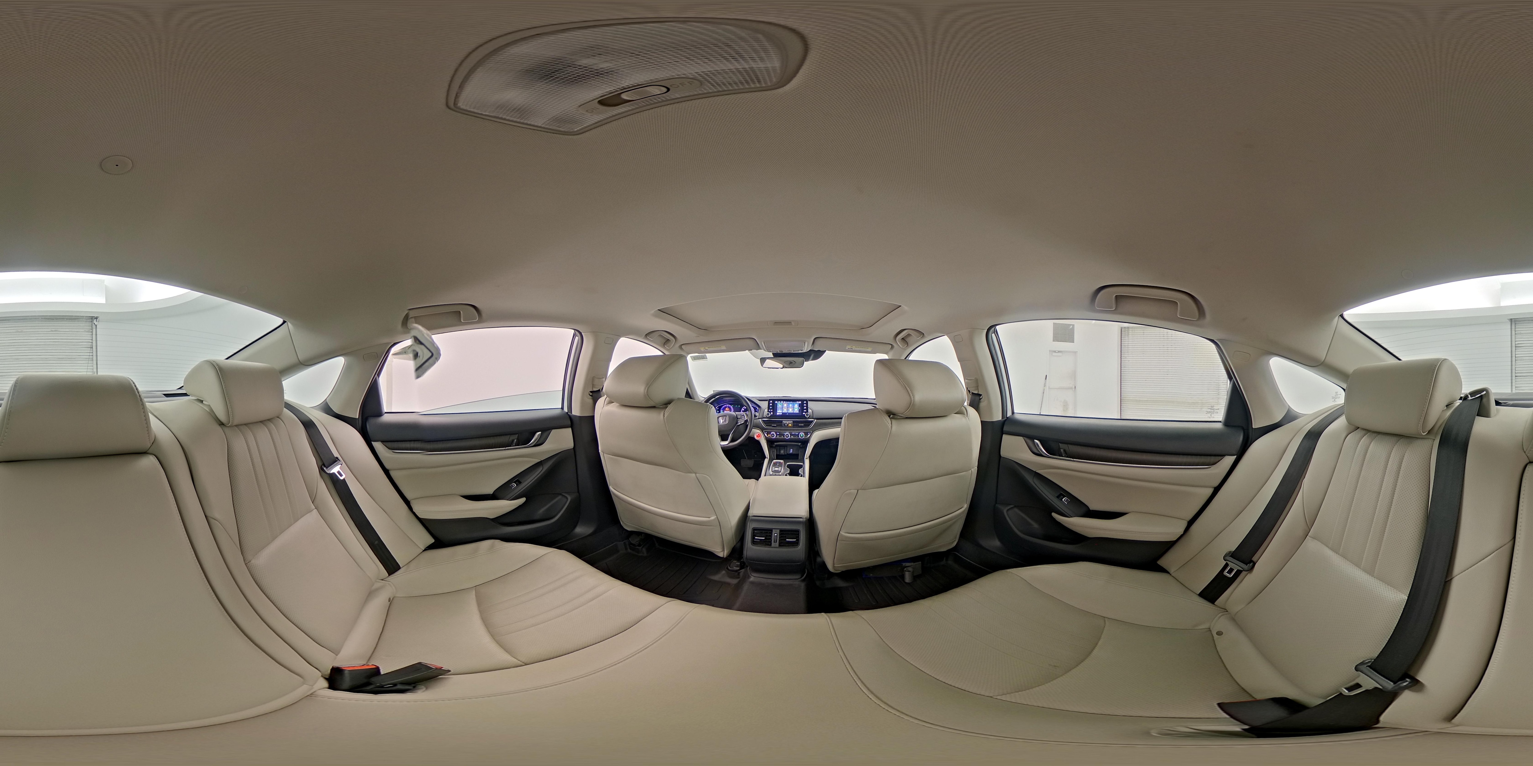 2020 Honda Accord Hybrid EX-L - Photo 25