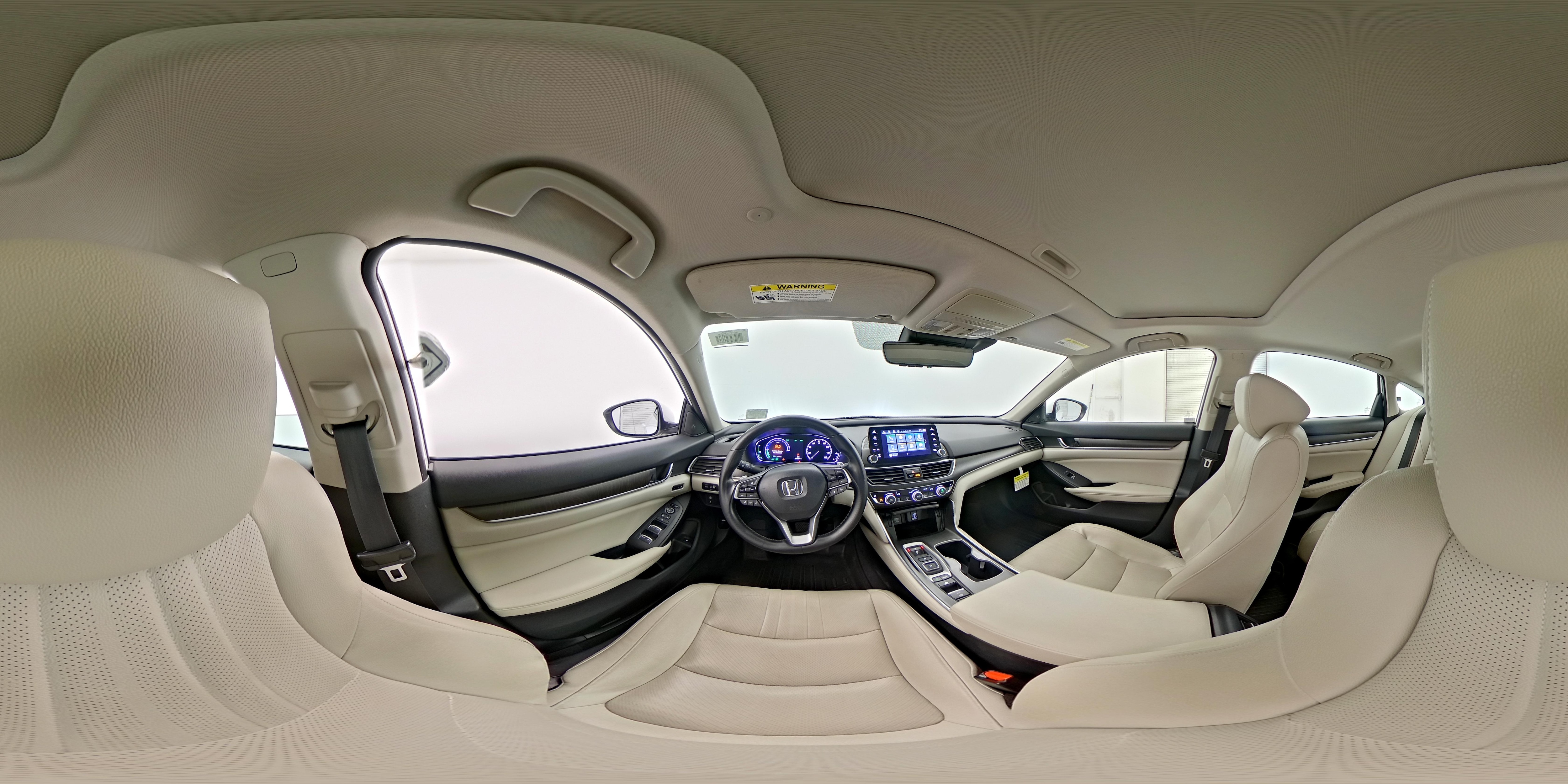 2020 Honda Accord Hybrid EX-L - Photo 26