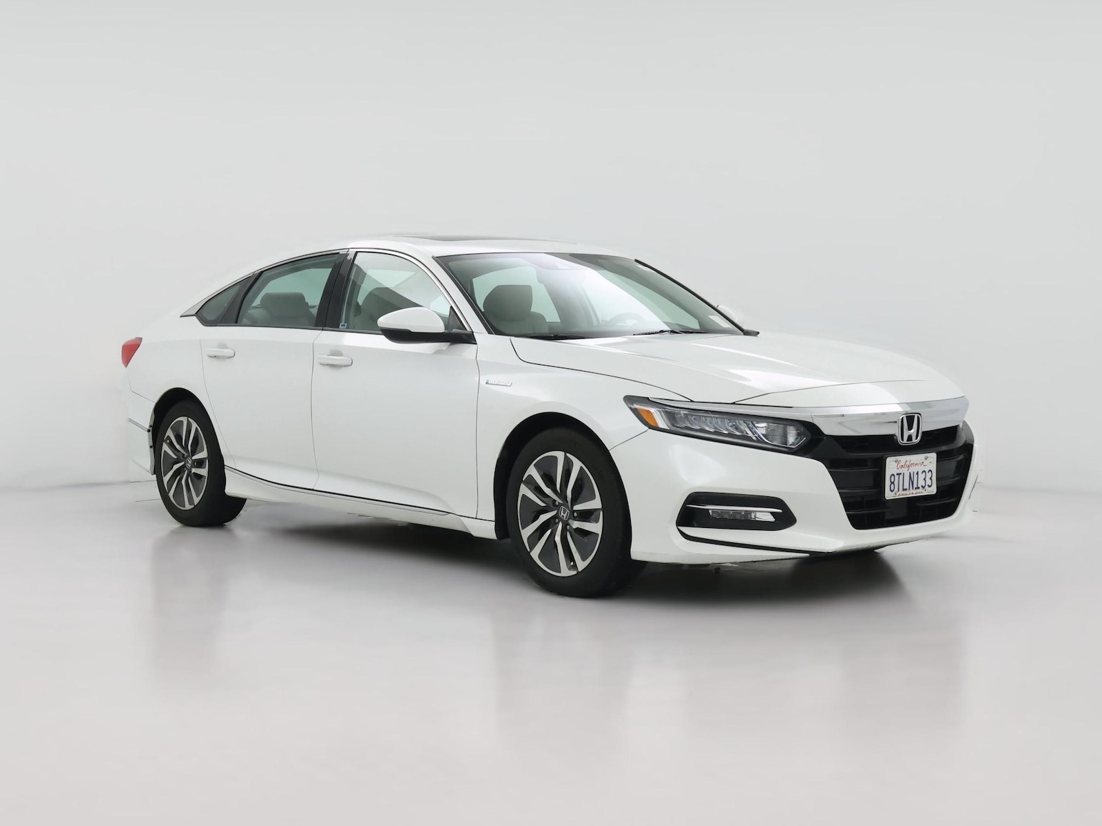 2020 Honda Accord Hybrid EX-L - Photo 1
