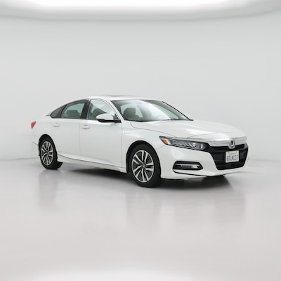 2020 Honda Accord Hybrid EX-L