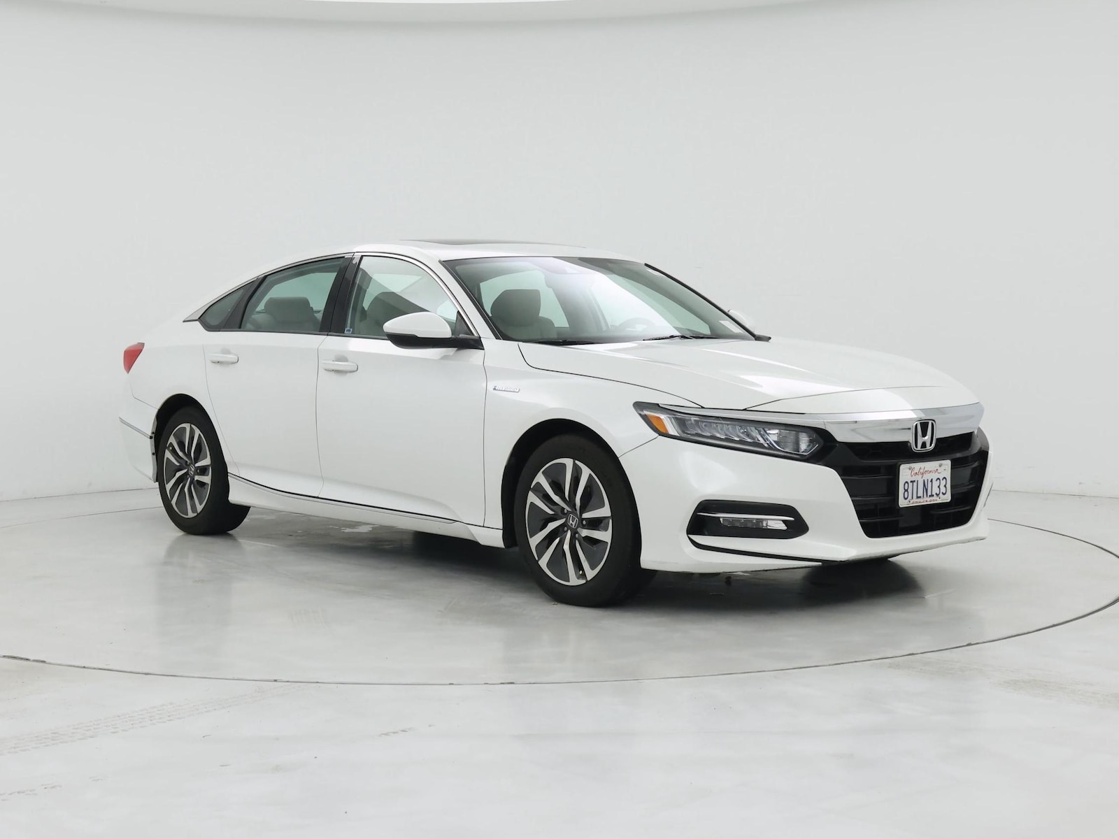 2020 Honda Accord Hybrid EX-L - Photo 2