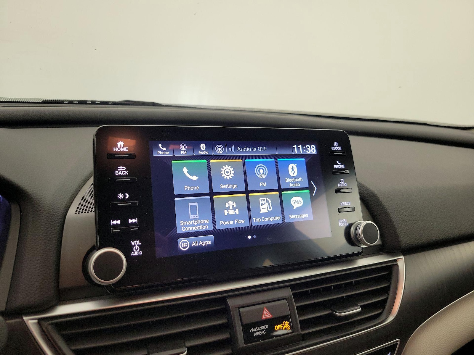 2020 Honda Accord Hybrid EX-L - Photo 16