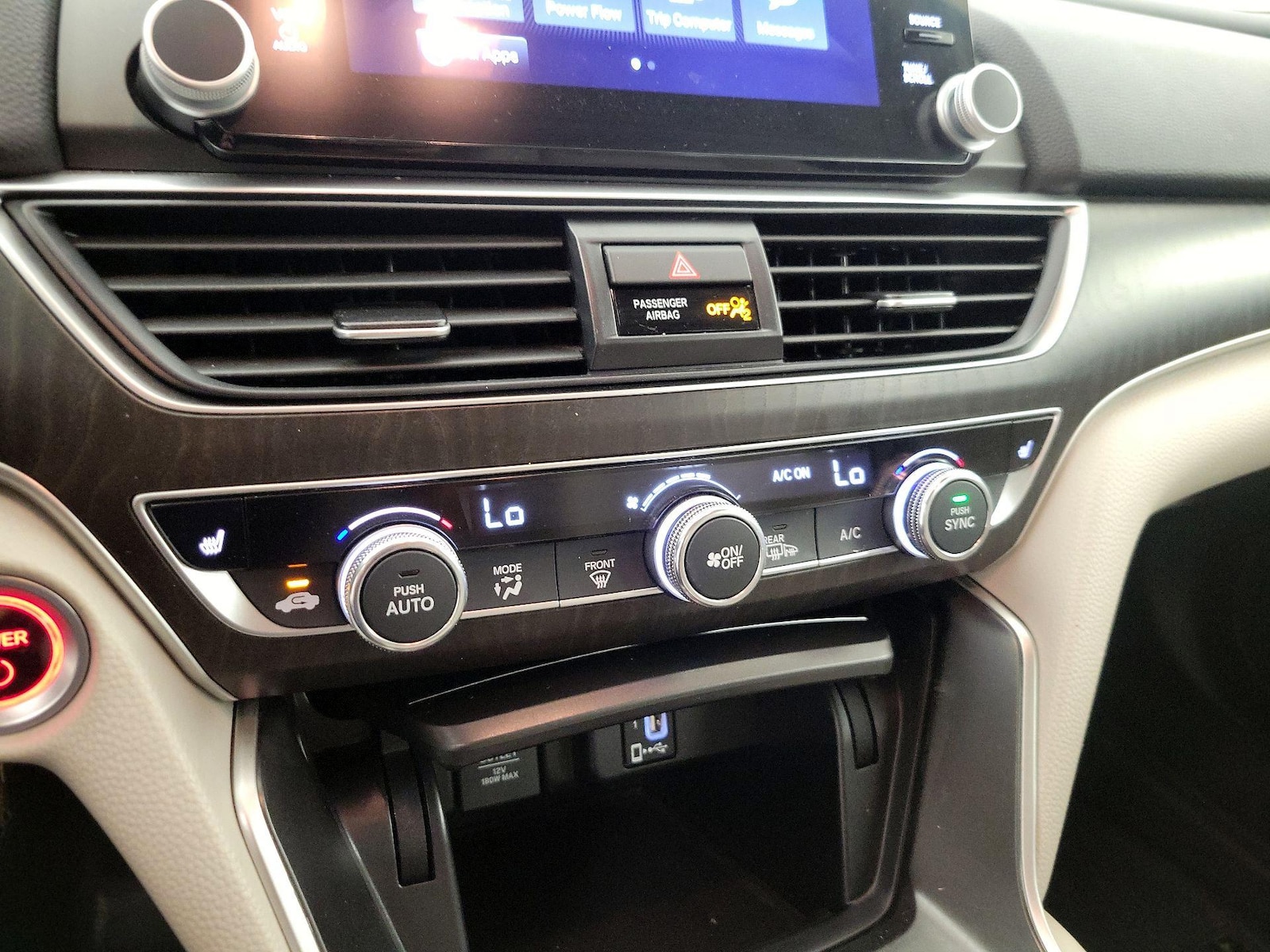 2020 Honda Accord Hybrid EX-L - Photo 17