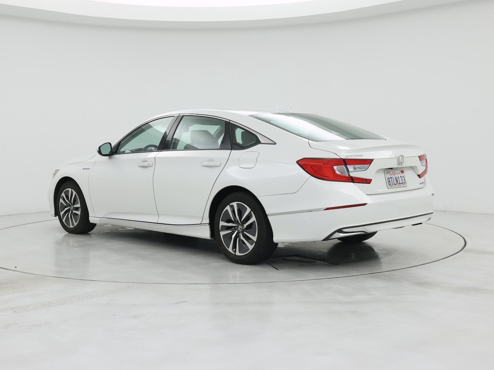 2020 Honda Accord Hybrid EX-L - Photo 3