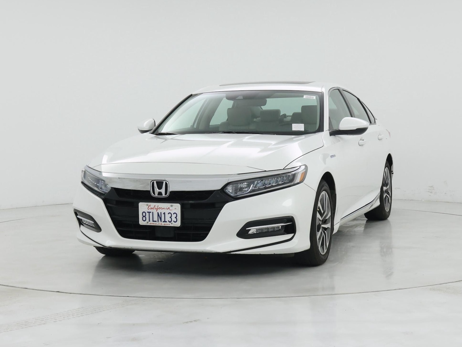 2020 Honda Accord Hybrid EX-L - Photo 5