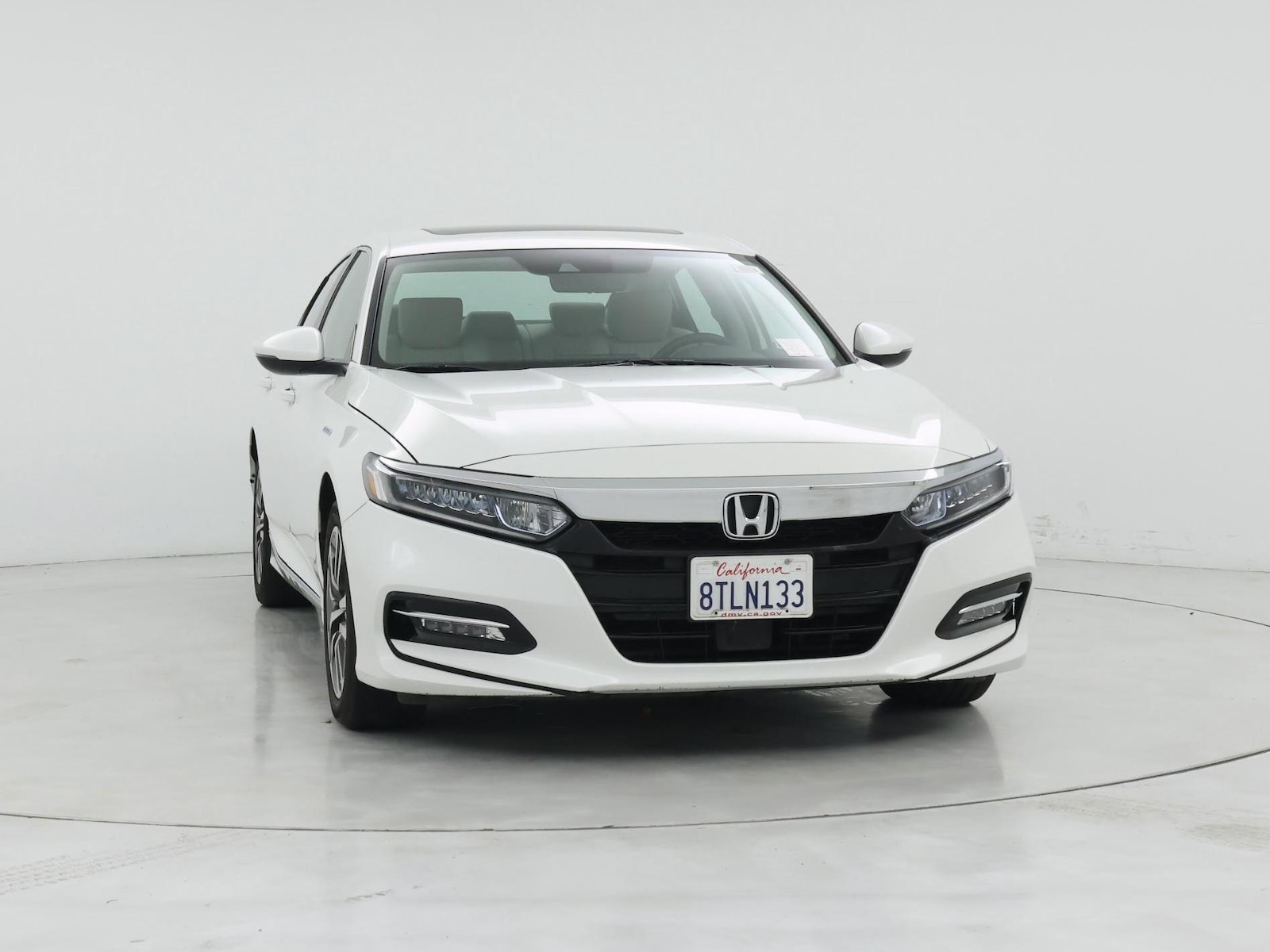 2020 Honda Accord Hybrid EX-L - Photo 6