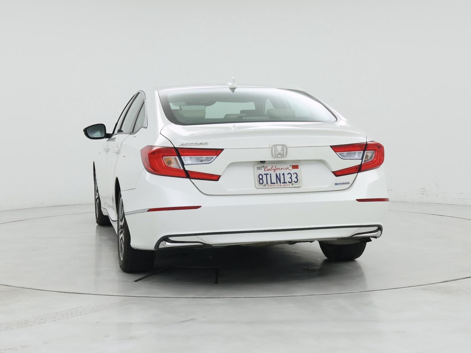 2020 Honda Accord Hybrid EX-L - Photo 7