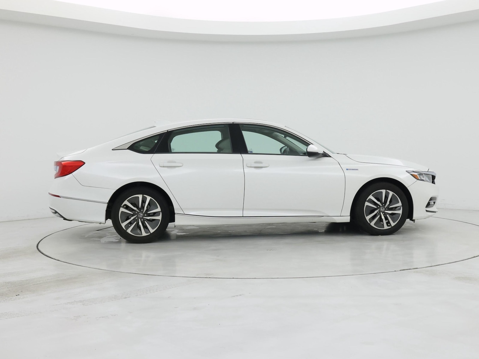 2020 Honda Accord Hybrid EX-L - Photo 8