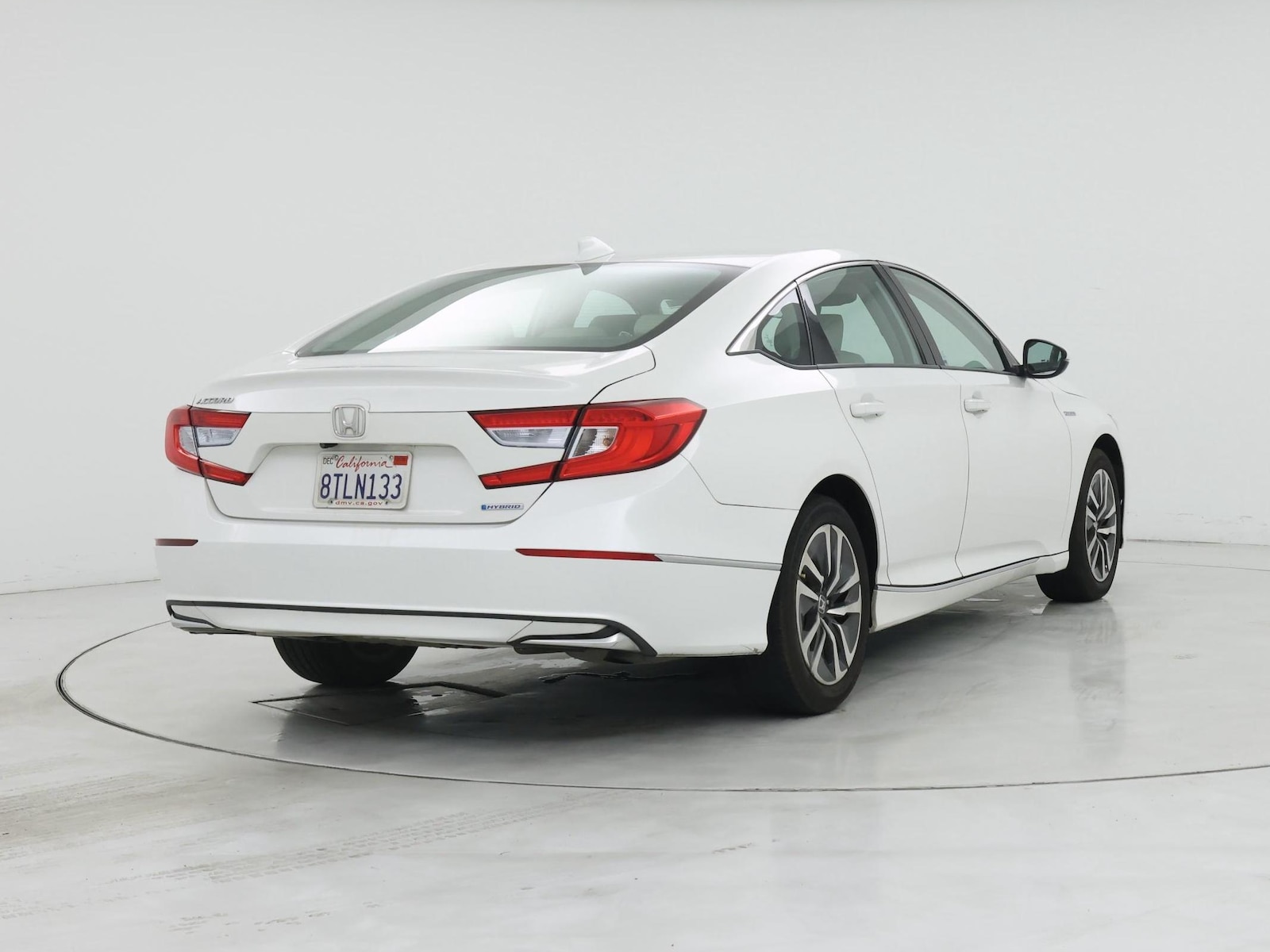 2020 Honda Accord Hybrid EX-L - Photo 9