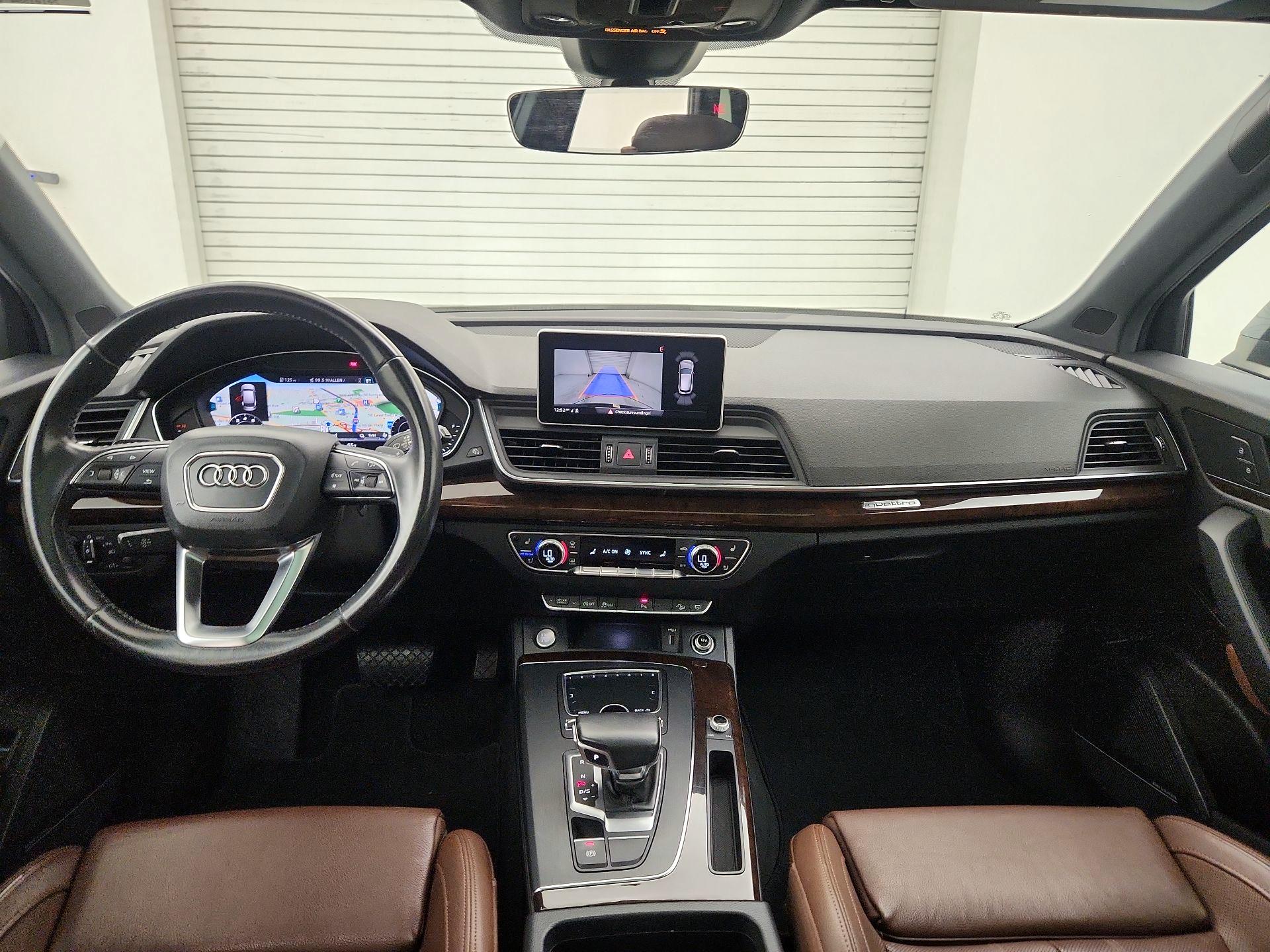 Thumbnail: 2018 Audi Q5 - 9