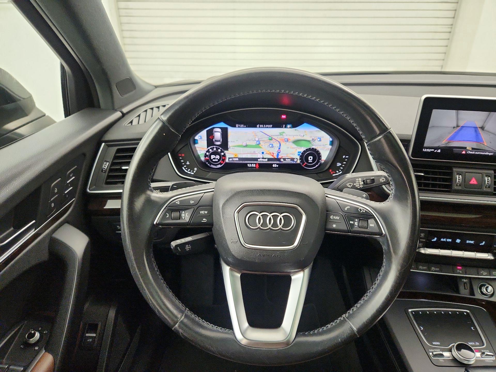 Thumbnail: 2018 Audi Q5 - 10