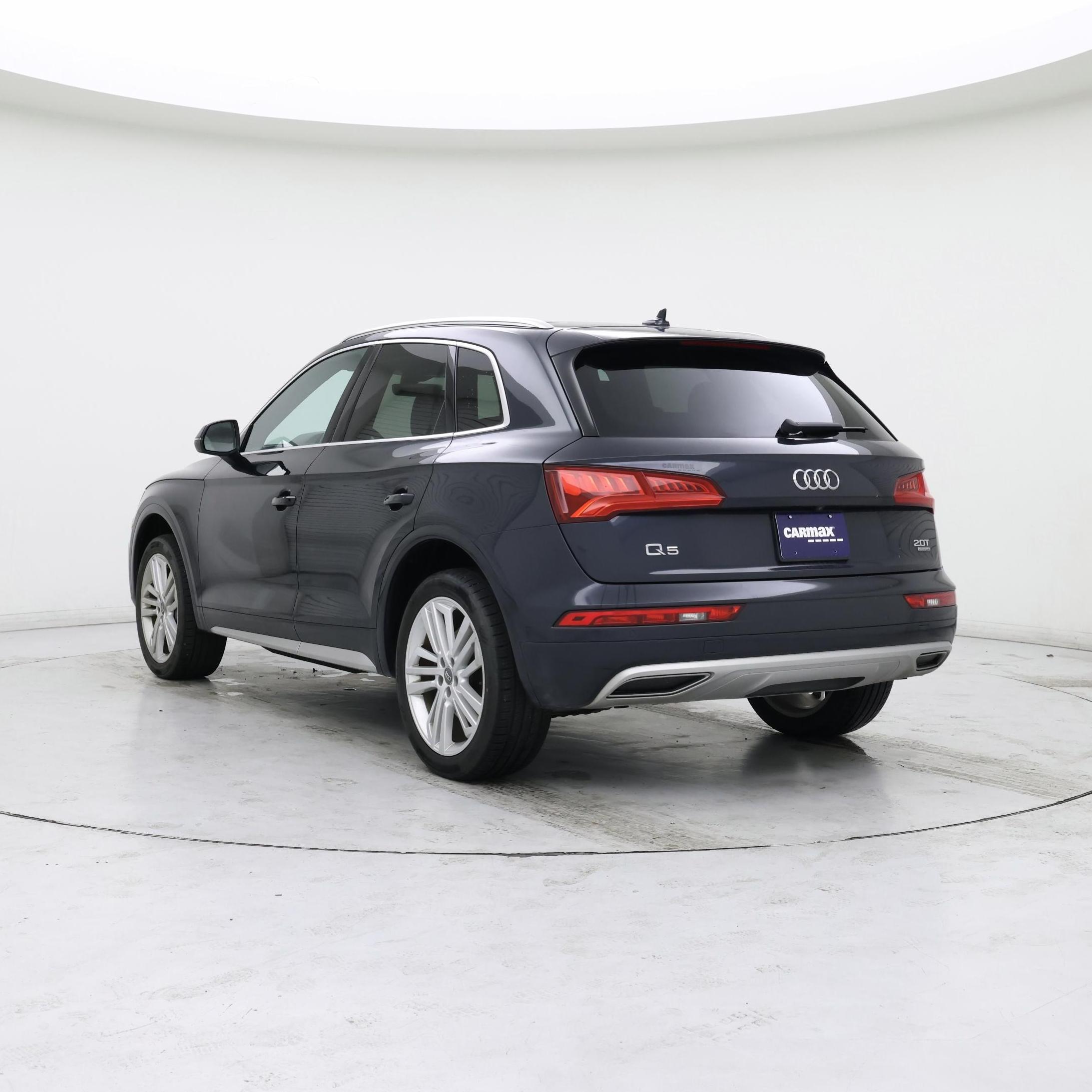 Thumbnail: 2018 Audi Q5 - 2