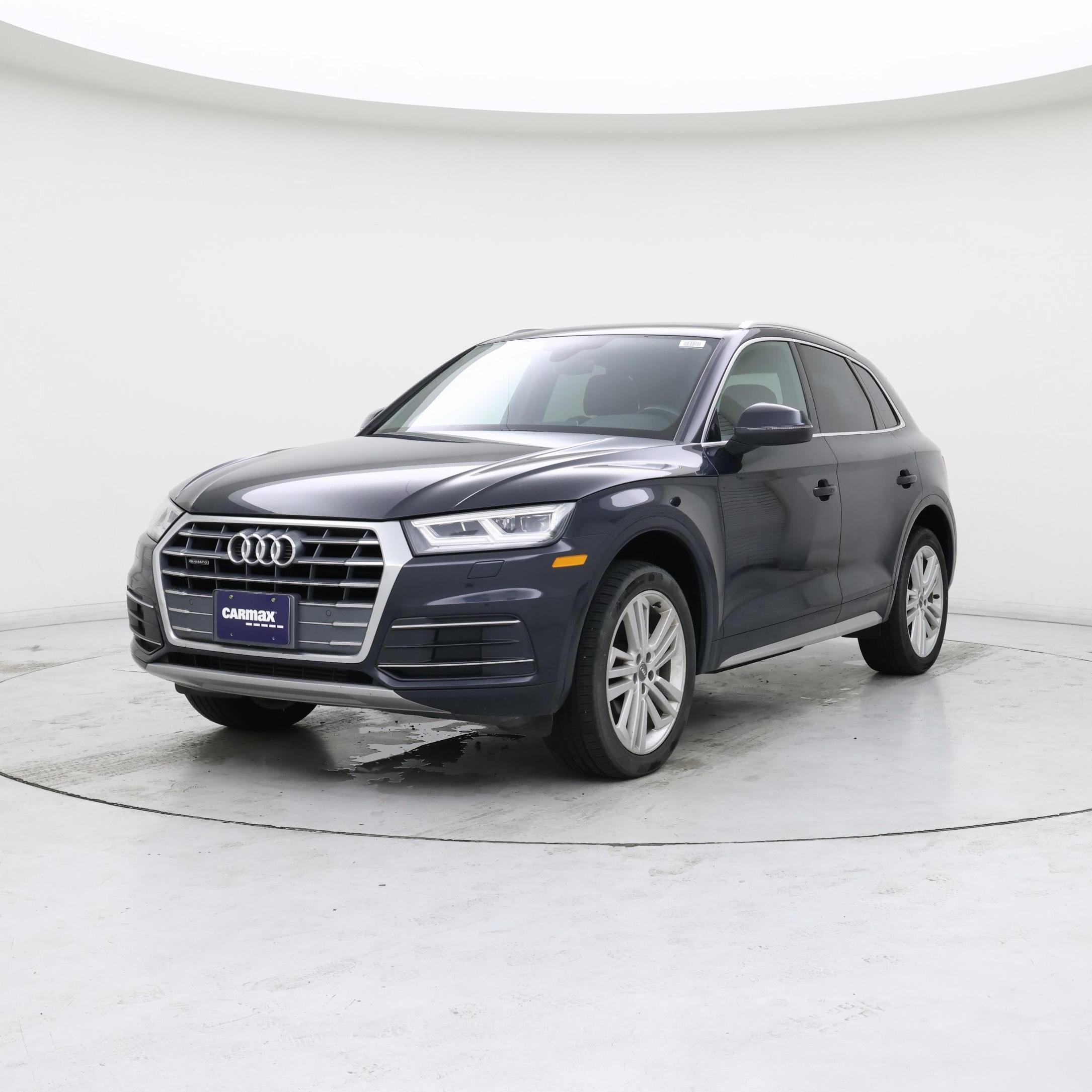 Thumbnail: 2018 Audi Q5 - 4